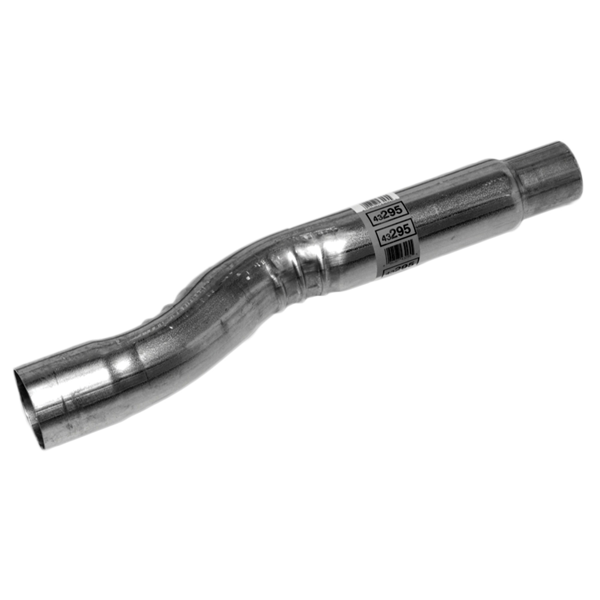 Walker 43295 Exhaust Pipe 3" Inlet (ID) 2.5" Outlet (OD)