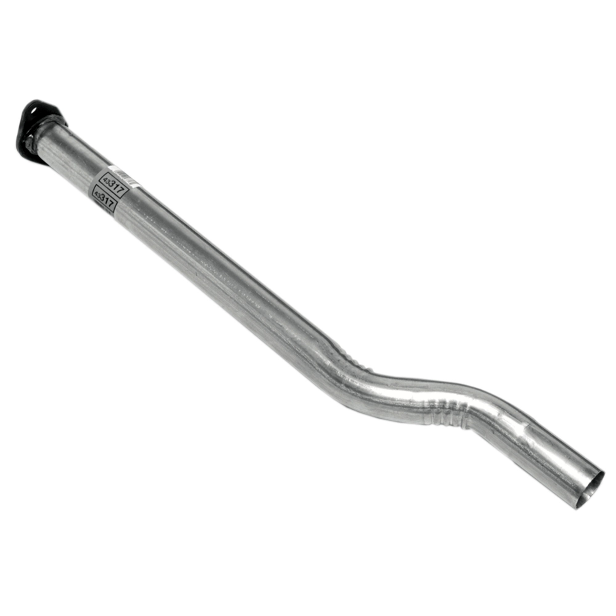 Walker 43317 Exhaust Pipe 2" Outlet (OD)