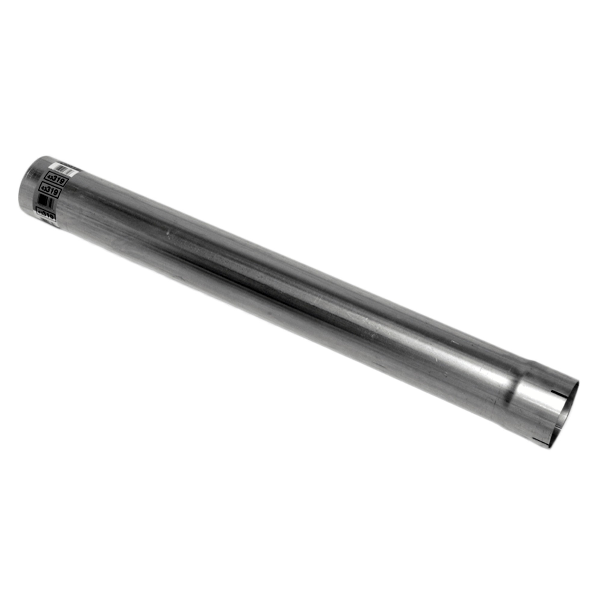 Walker 43319 Heavy Duty Exhaust Stack Pipe 4" Inlet (ID) 4" Outlet (OD)