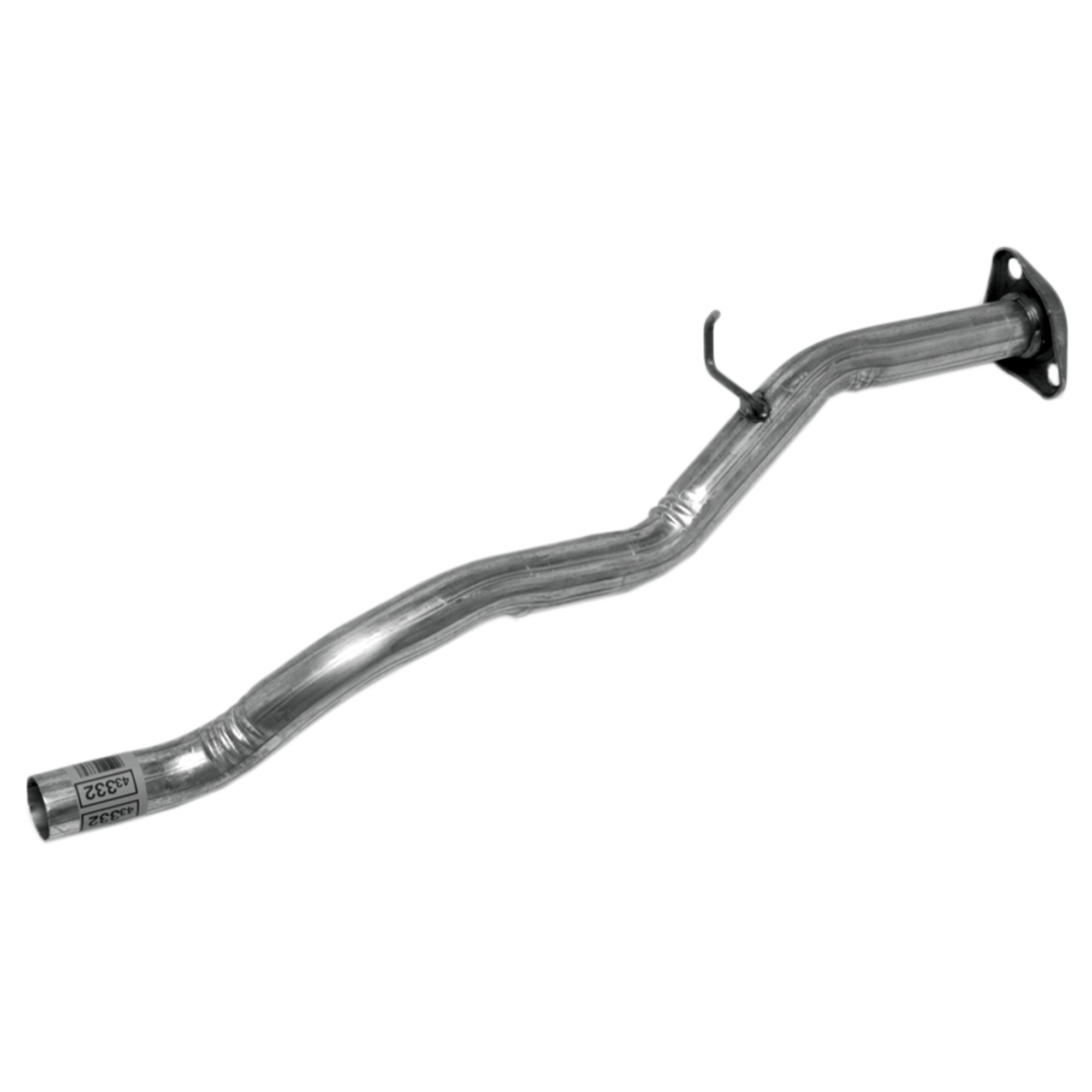 Walker 43332 Exhaust Pipe 1.75" Outlet (OD)