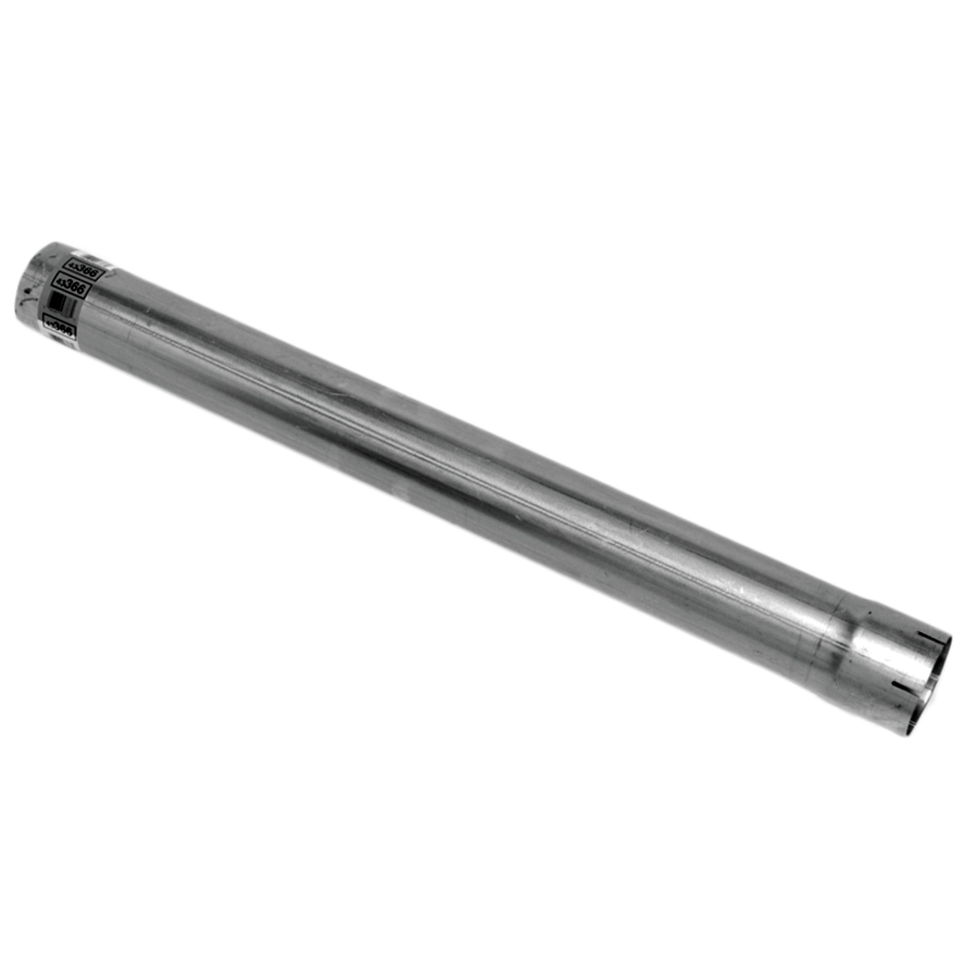 Walker 43366 Heavy Duty Exhaust Pipe 3.5" Inlet (ID) 3.5" Outlet (OD)