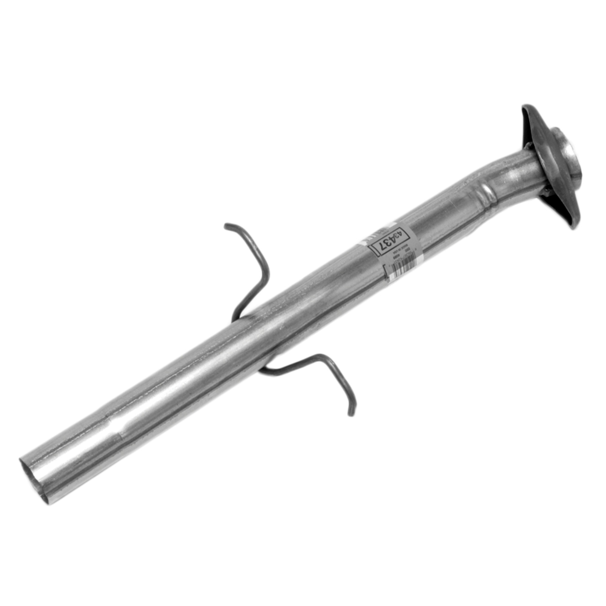 Walker 43437 Exhaust Pipe 2" Outlet (OD)