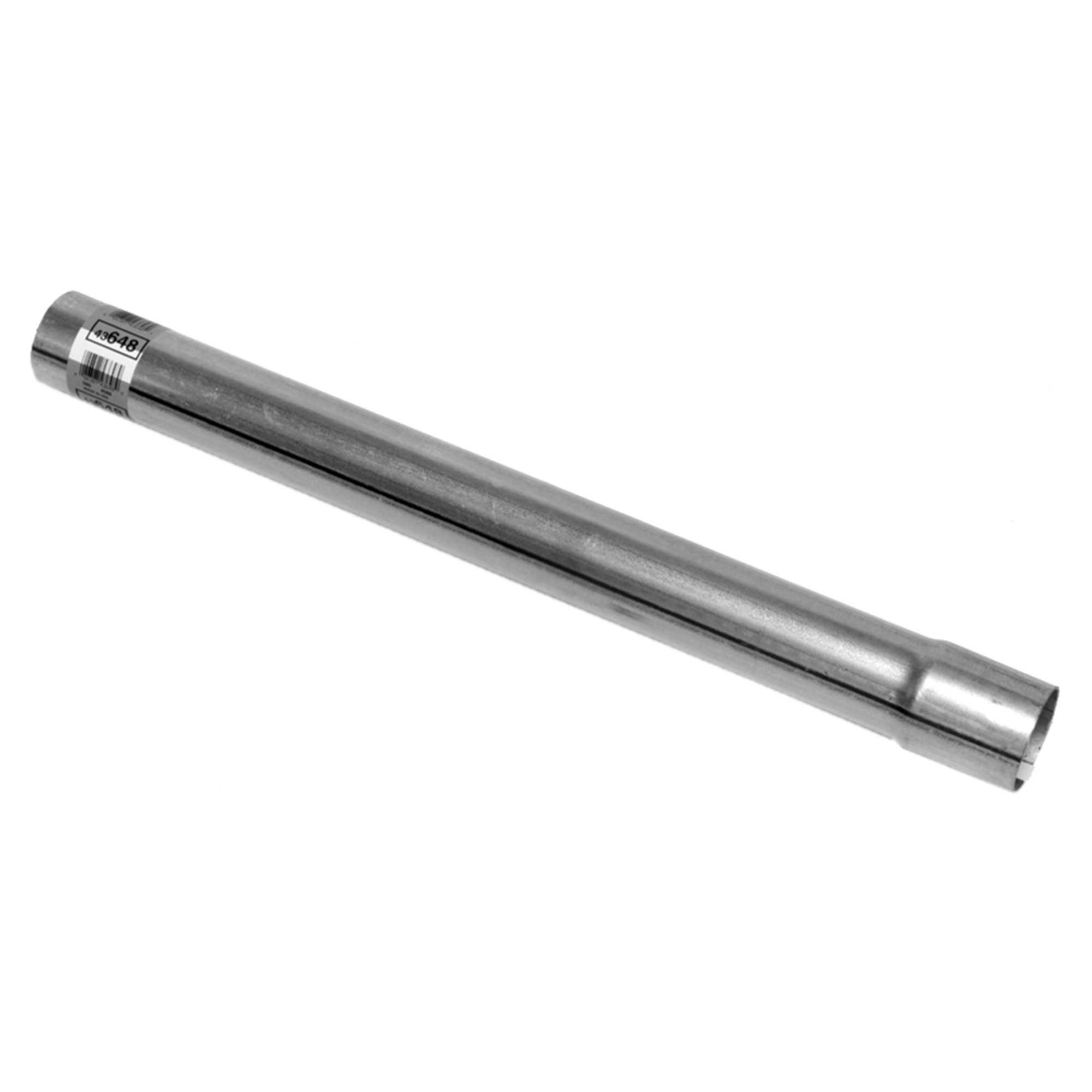 Walker 43648 Exhaust Pipe 2.5" Inlet (ID) 2.5" Outlet (OD)