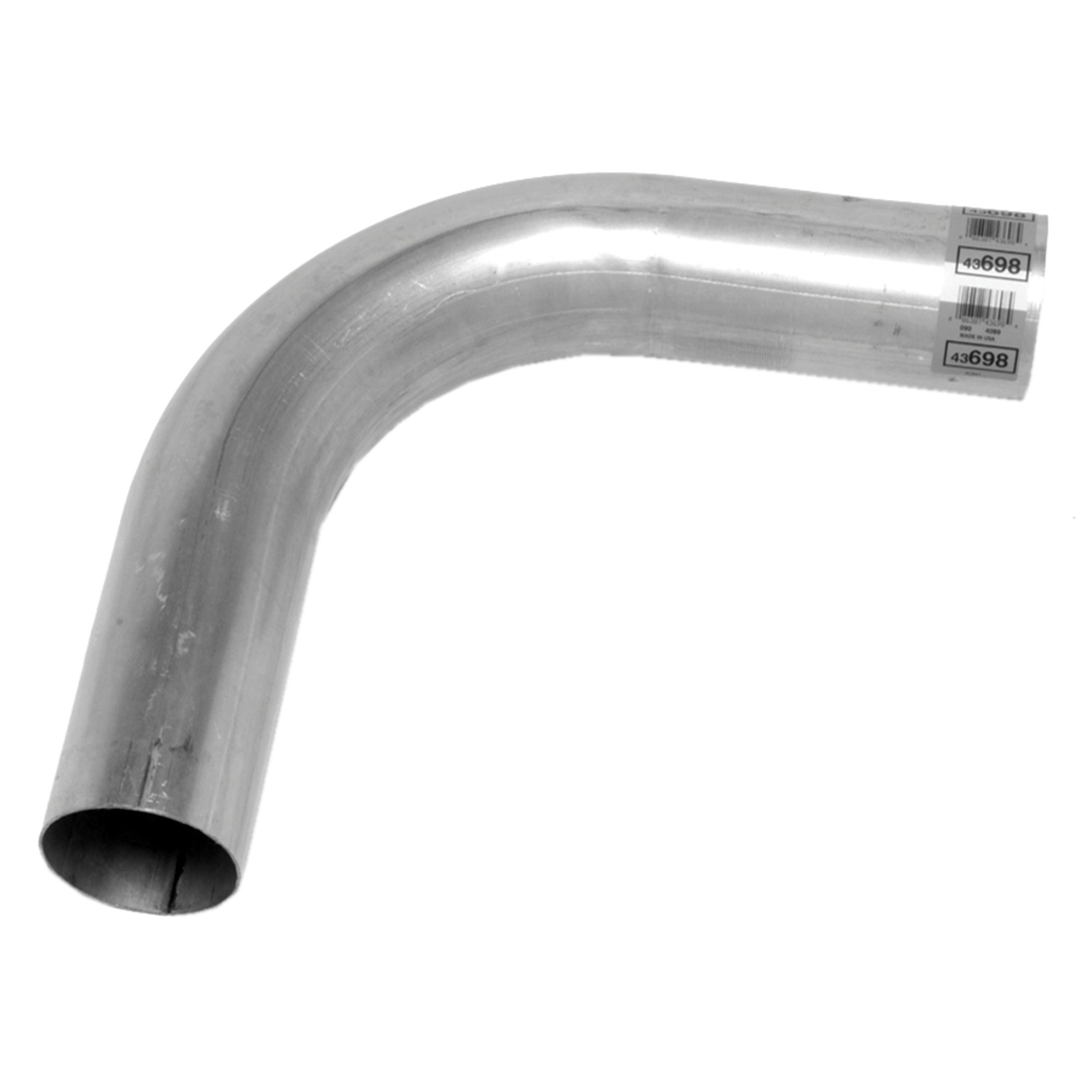 Walker 43698 Heavy Duty Exhaust Elbow 4" Inlet (OD) 4" Outlet (OD)