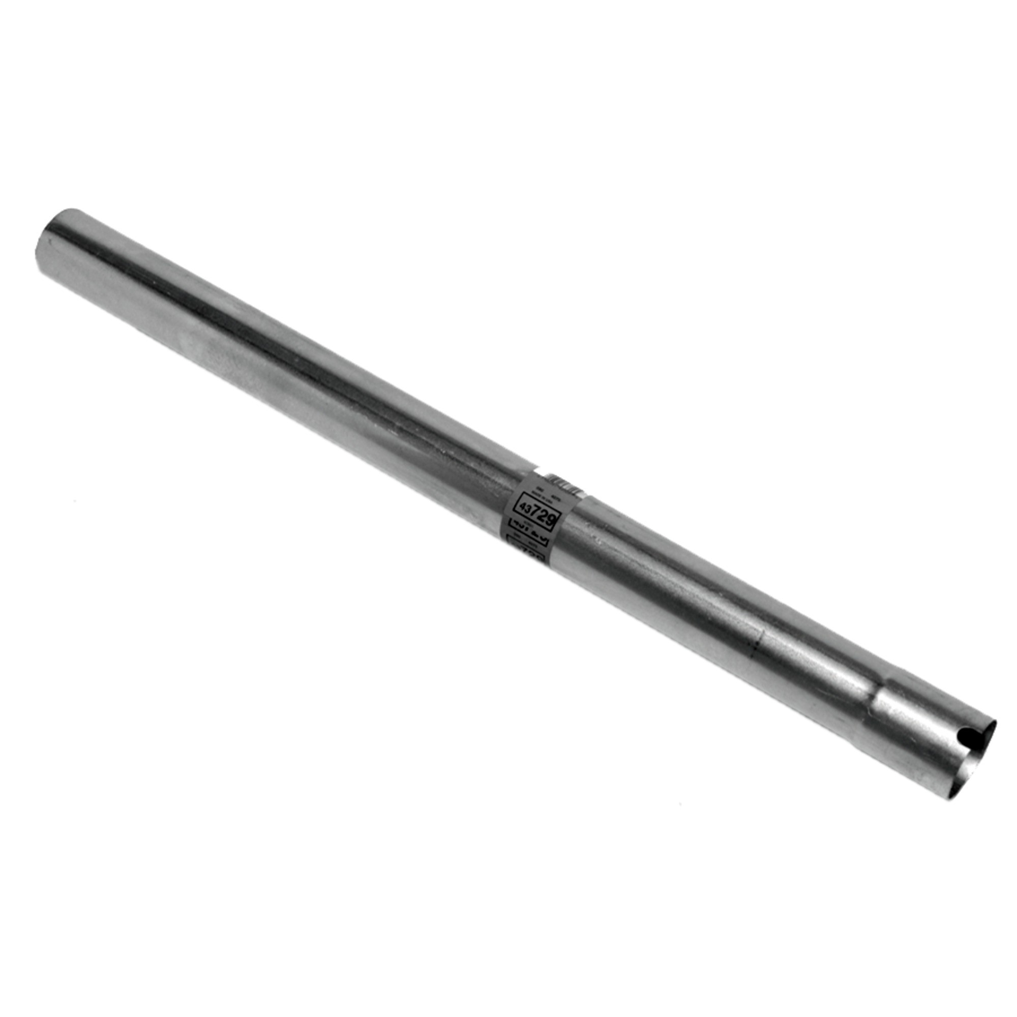 Walker 43729 Exhaust Pipe 2.5" Inlet (ID) 2.5" Outlet (OD)