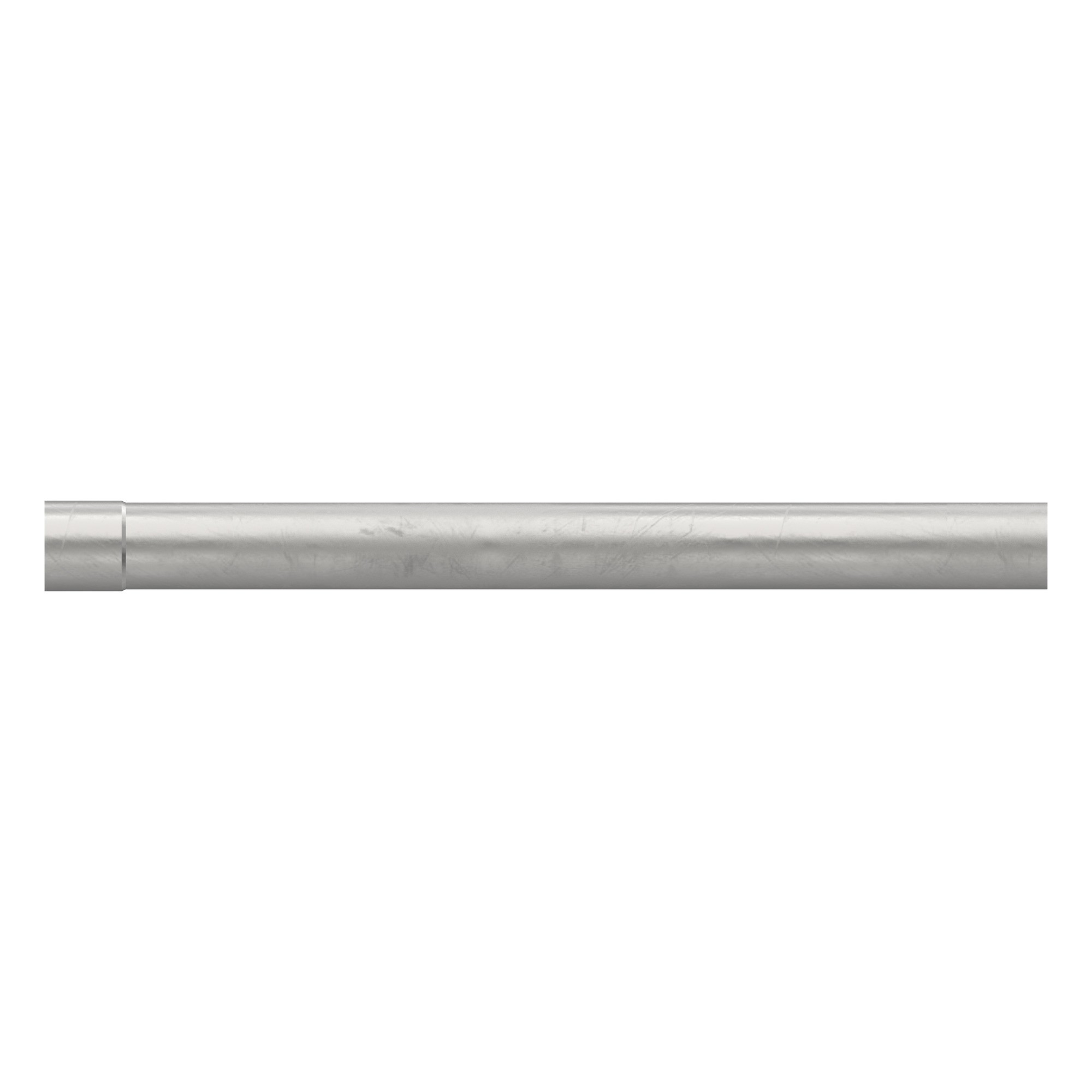 Walker 43782 Exhaust Pipe 2.25" Inlet (ID) 2.25" Outlet (OD)