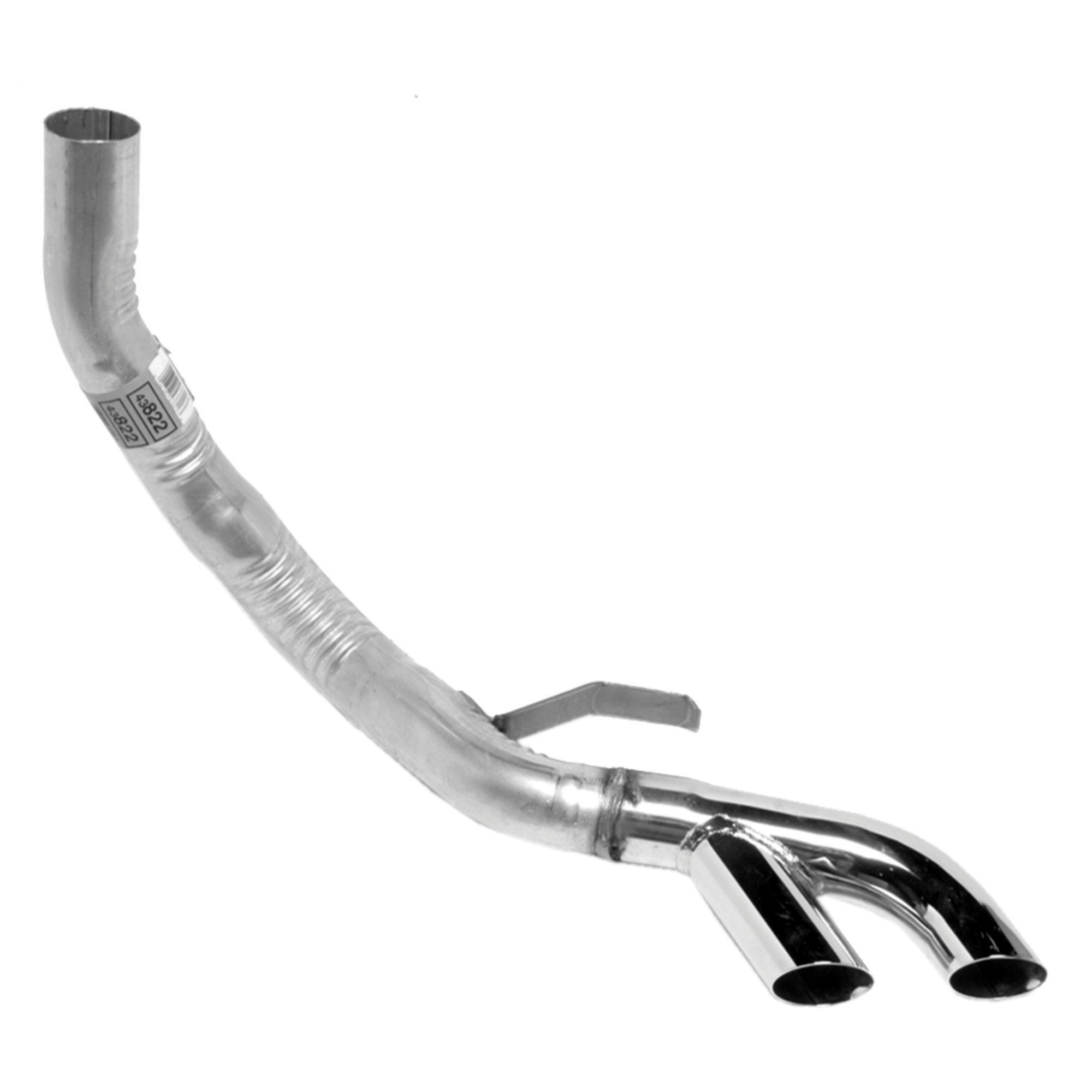 Walker 43822 Exhaust Tail Pipe 2.25" Inlet (OD) 2.125" Outlet (OD)