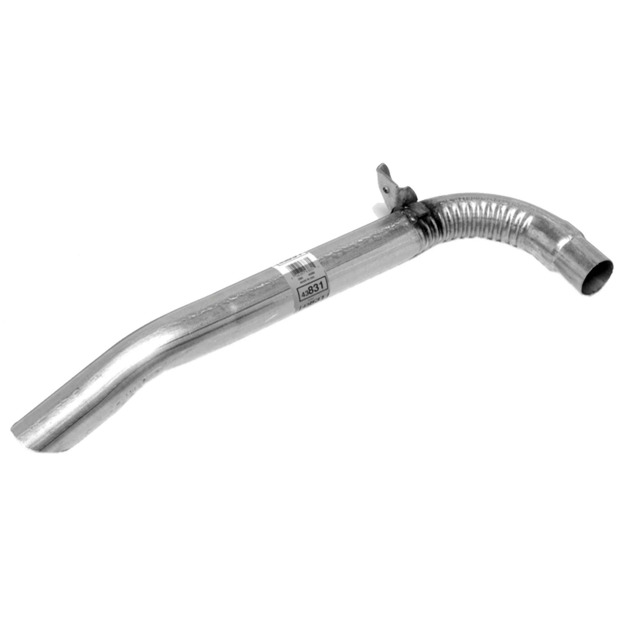 Walker 43831 Exhaust Tail Pipe 2" Inlet (OD) 2.25" Outlet (OD)