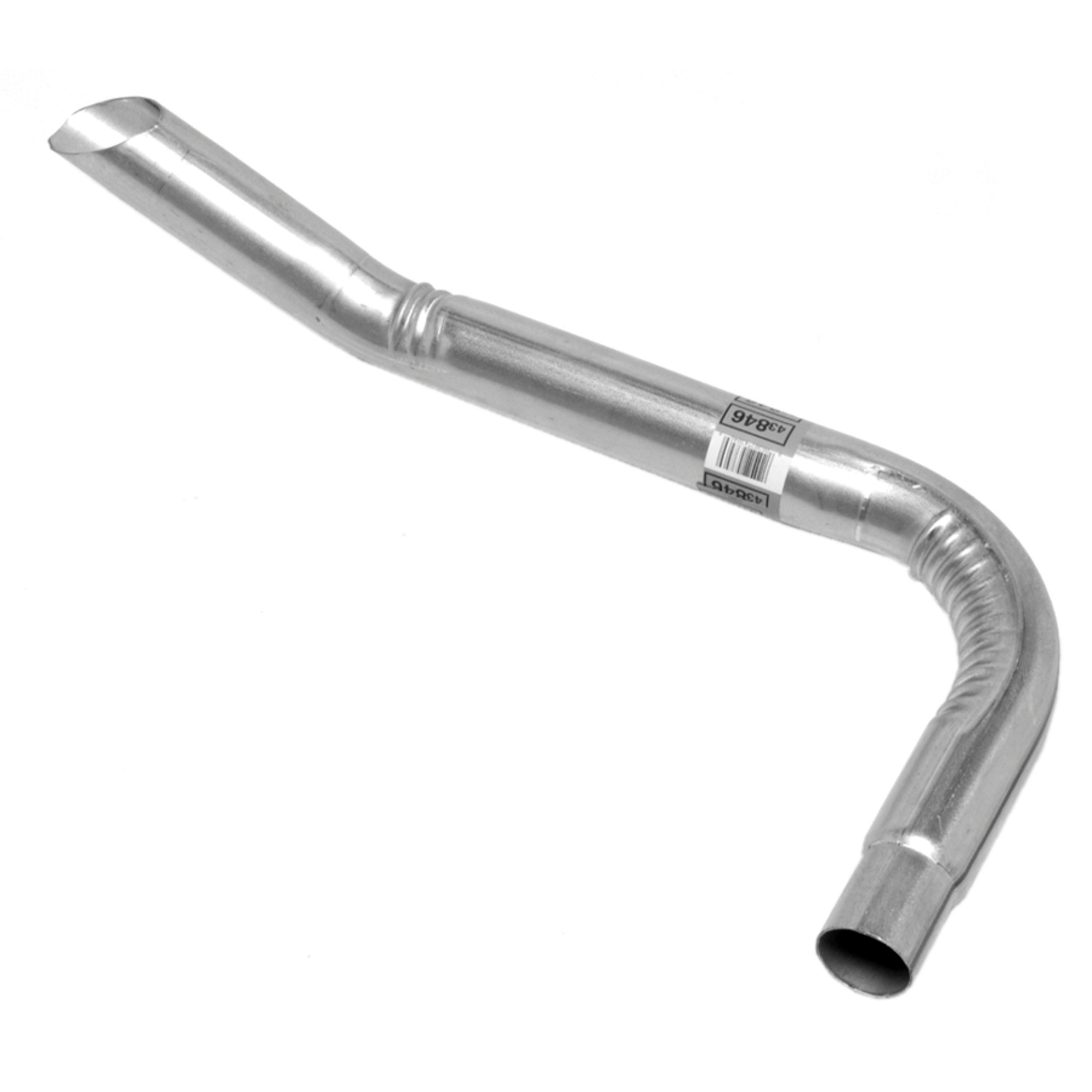 Walker 43846 Exhaust Tail Pipe 2" Inlet (OD) 2.25" Outlet (OD)
