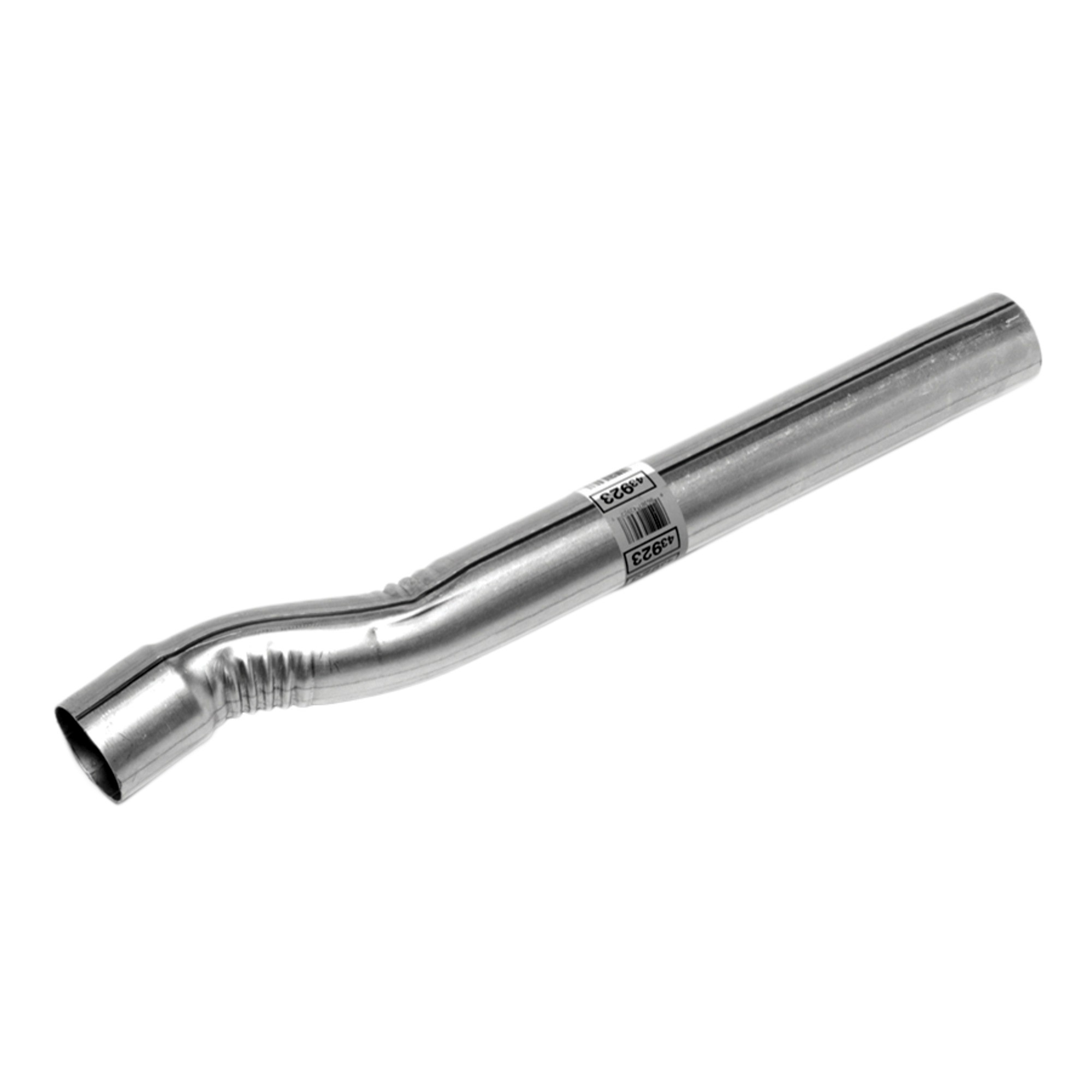 Walker 43923 Exhaust Pipe 2.5" Inlet (ID) 2.5" Outlet (OD)