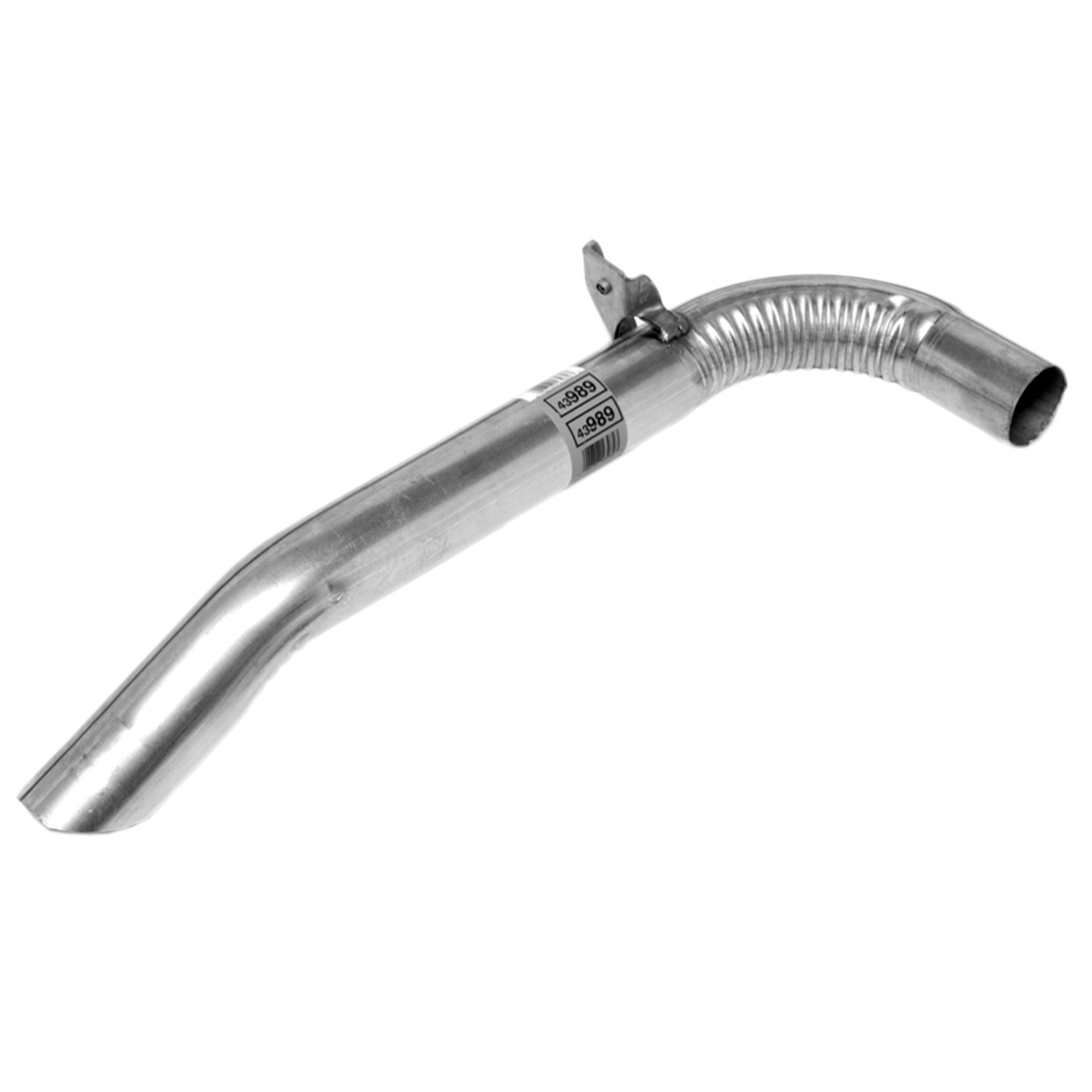 Walker 43989 Exhaust Tail Pipe 2.25" Inlet (OD) 2.5" Outlet (OD)