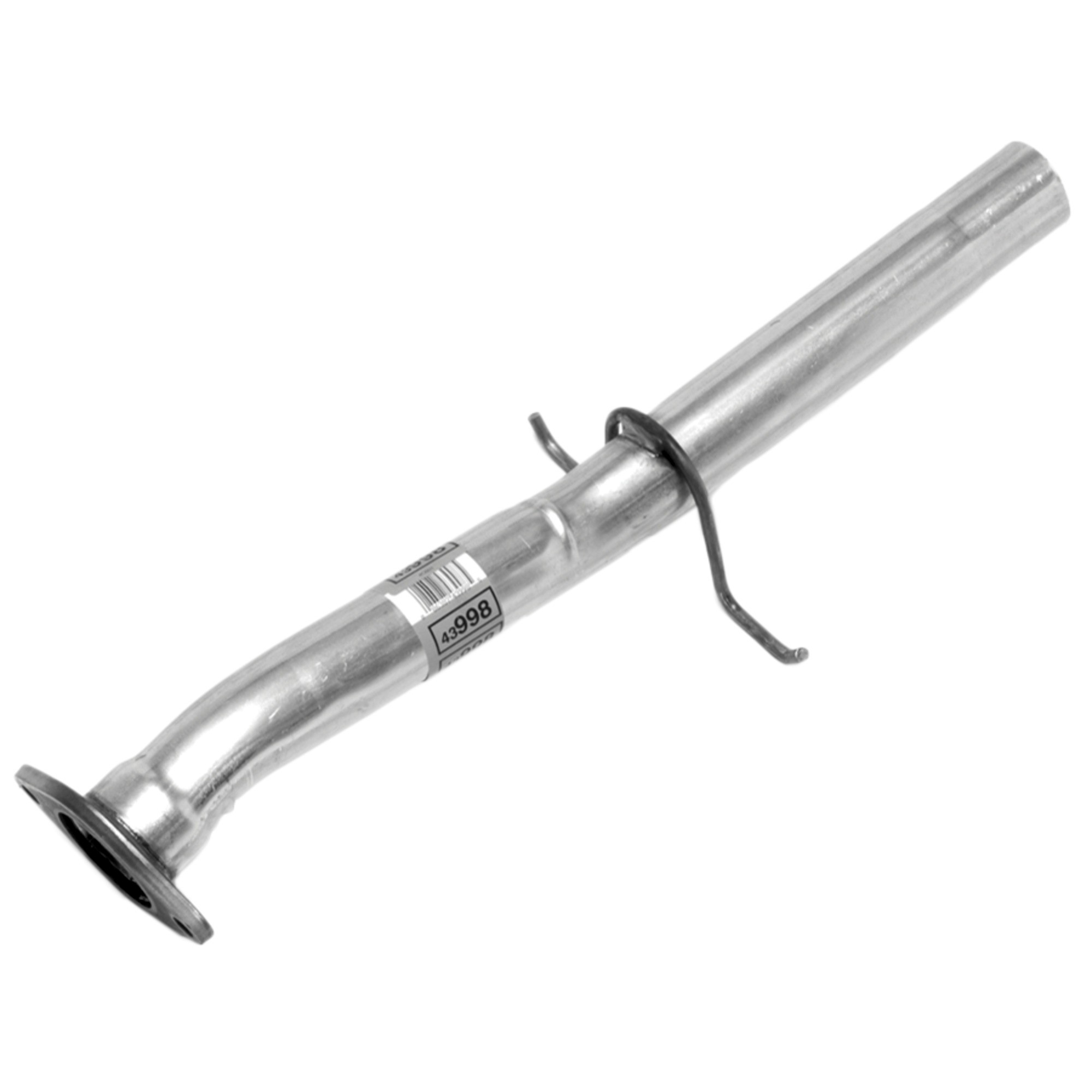 Walker 43998 Exhaust Pipe 2" Outlet (OD)