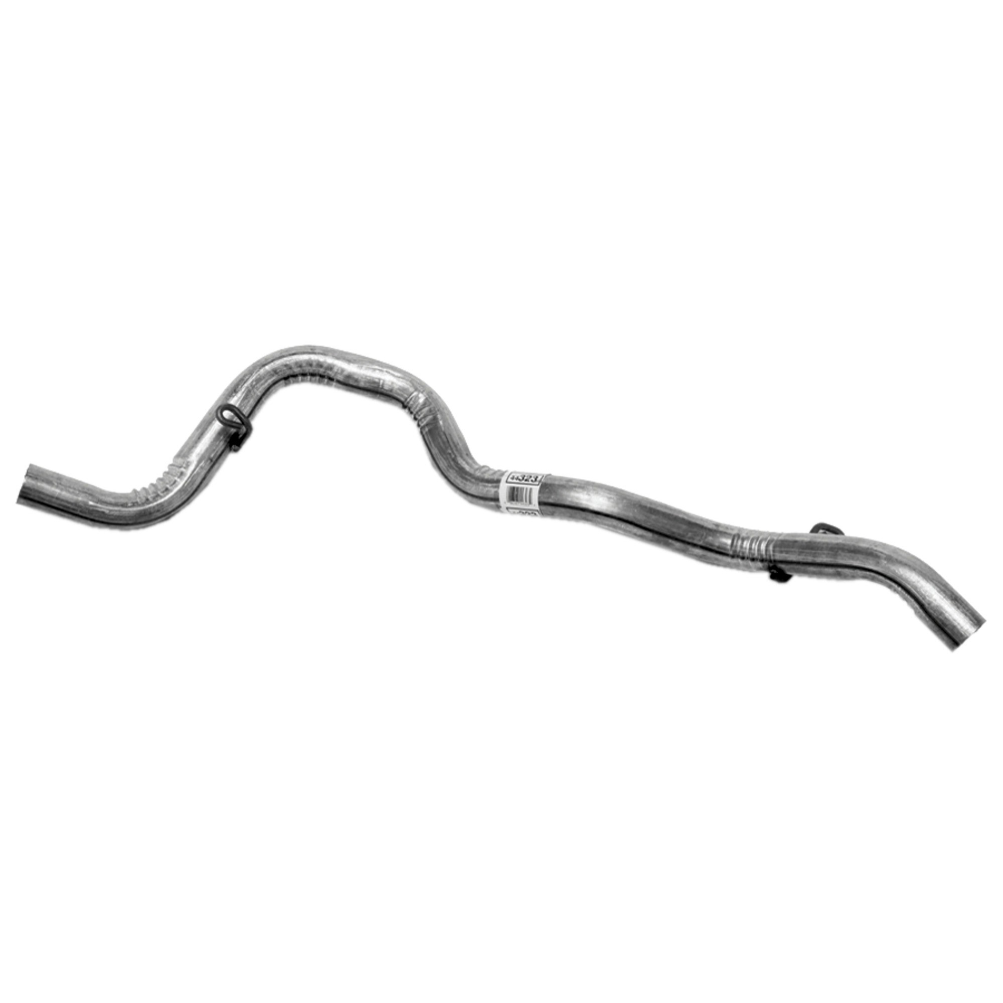 Walker 44323 Exhaust Tail Pipe 1.75" Inlet (OD) 1.75" Outlet (OD)