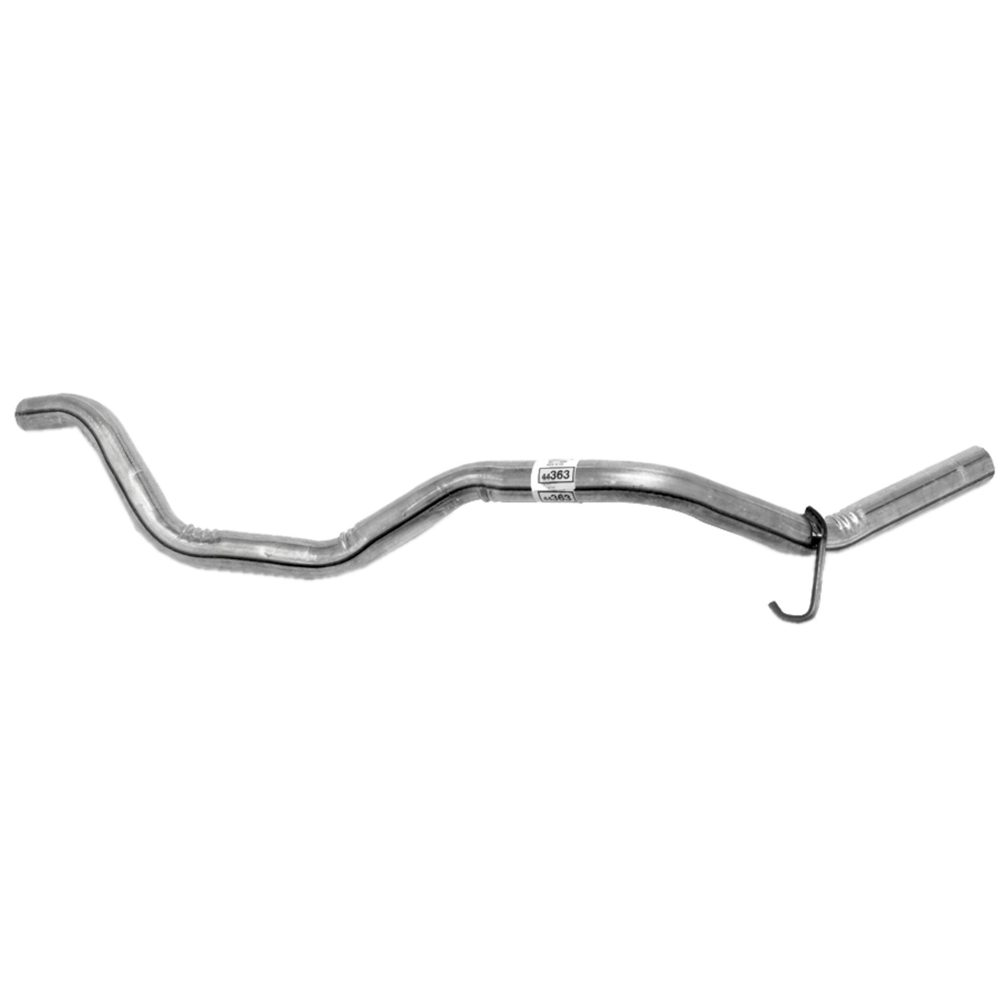 Walker 44363 Exhaust Tail Pipe 1.75" Inlet (OD) 1.75" Outlet (OD)