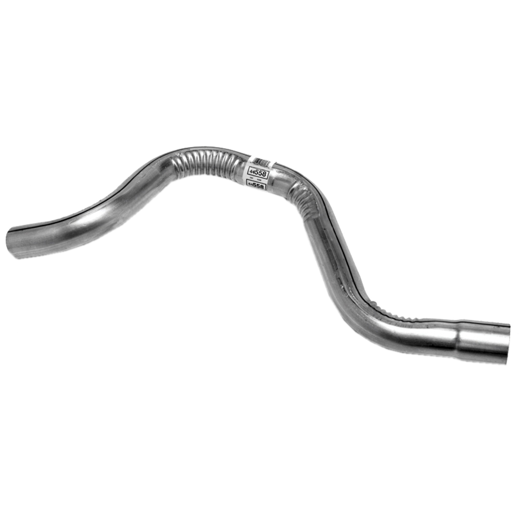 Walker 44558 Exhaust Pipe 2.25" Inlet (OD) 2.5" Outlet (OD)