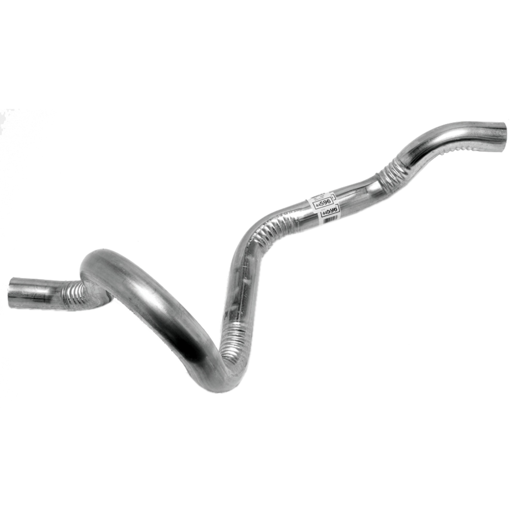 Walker 44596 Exhaust Tail Pipe 2.25" Inlet (OD) 2.25" Outlet (OD)