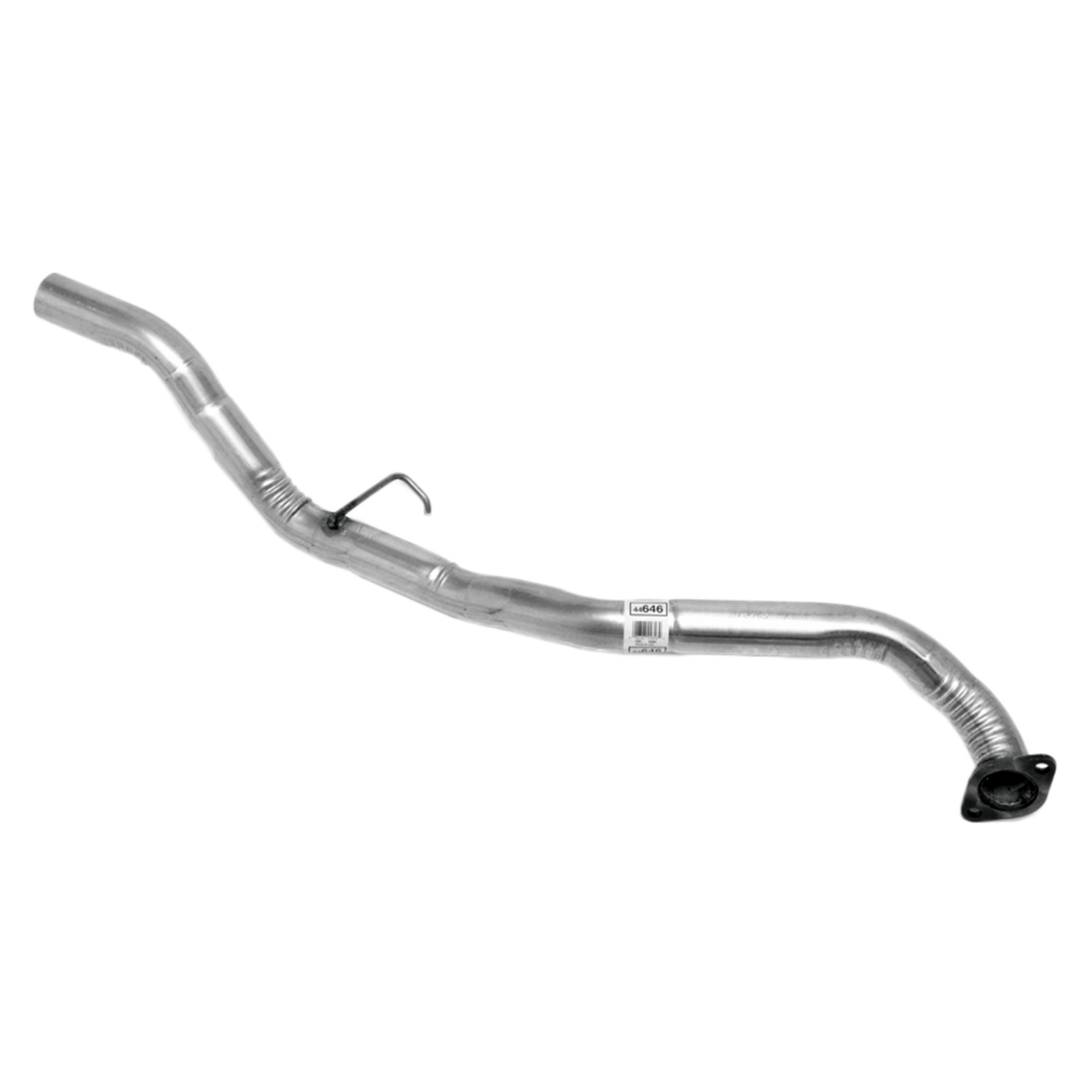 Walker 44646 Exhaust Tail Pipe 2.25" Outlet (OD)