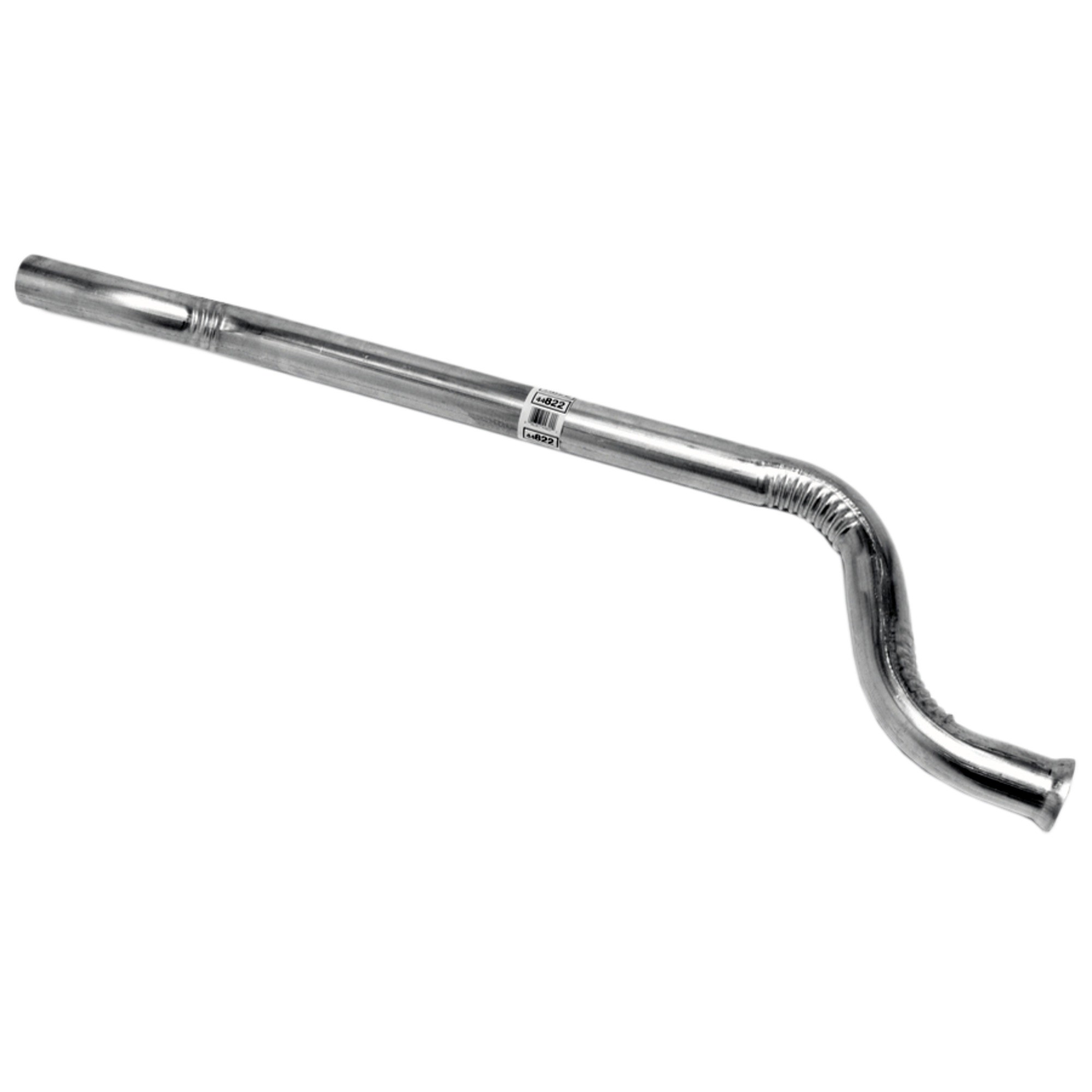 Walker 44822 Exhaust Pipe 2.625" Inlet (ID) 2.25" Outlet (OD)