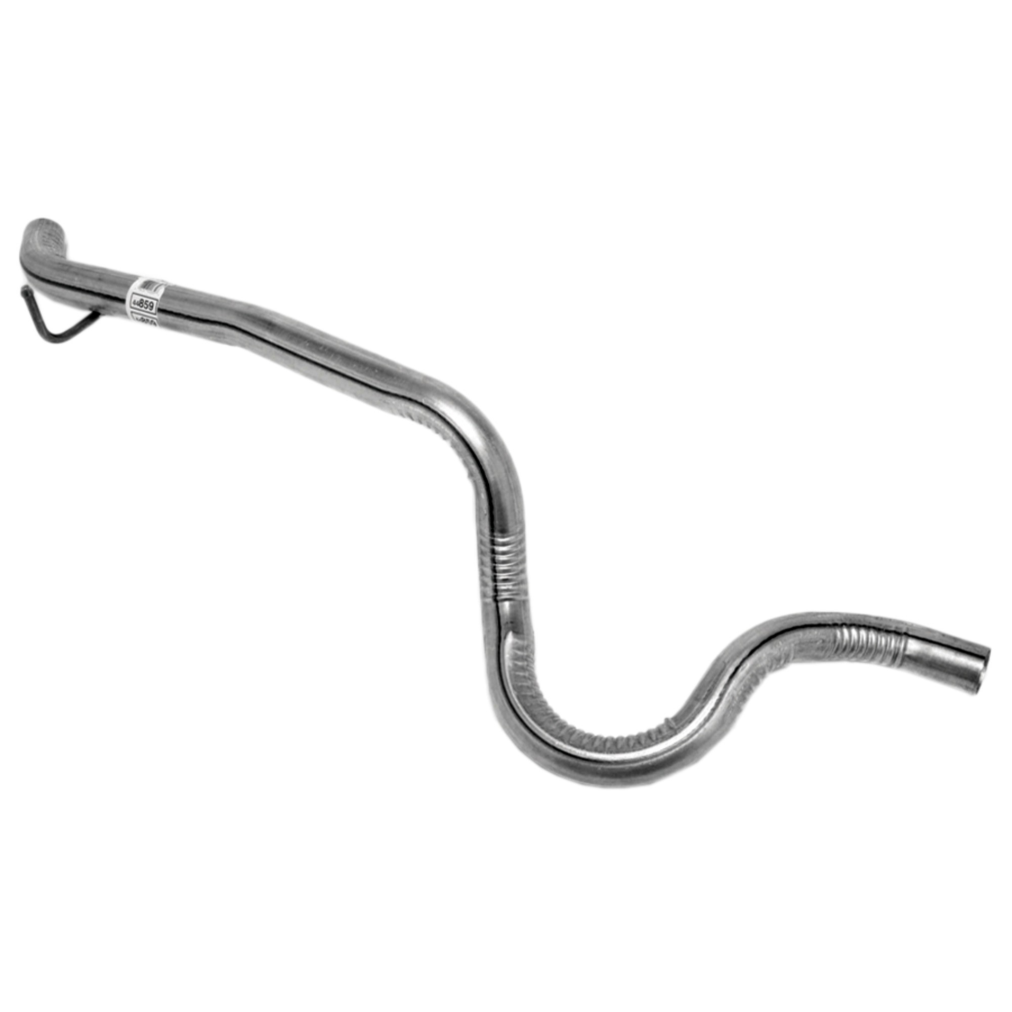 Walker 44859 Exhaust Tail Pipe 2" Inlet (OD) 2" Outlet (OD)