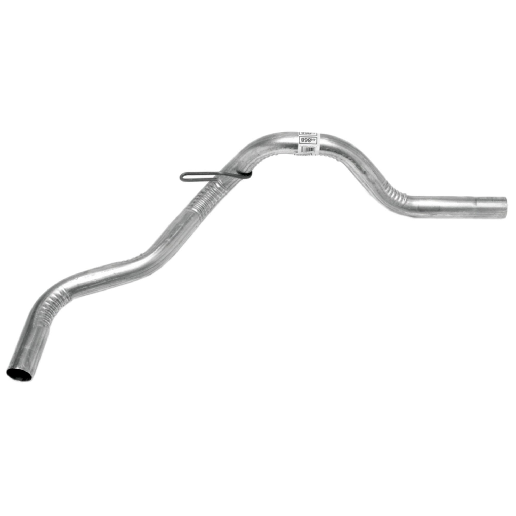 Walker 44868 Exhaust Tail Pipe 2" Inlet (OD) 2" Outlet (OD)