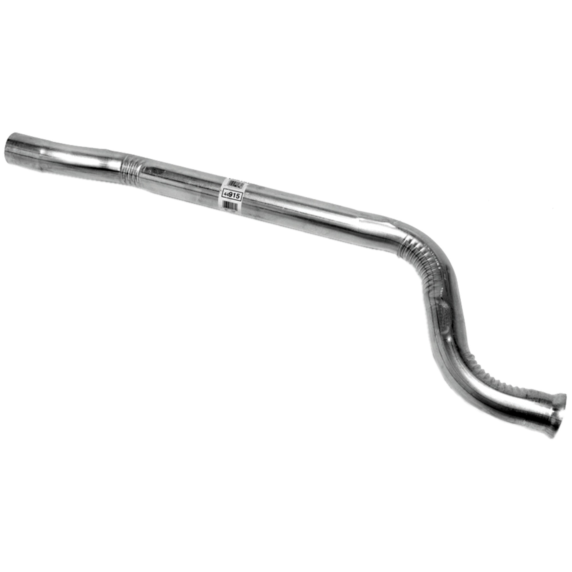 Walker 44915 Exhaust Pipe 2.5" Outlet (OD)