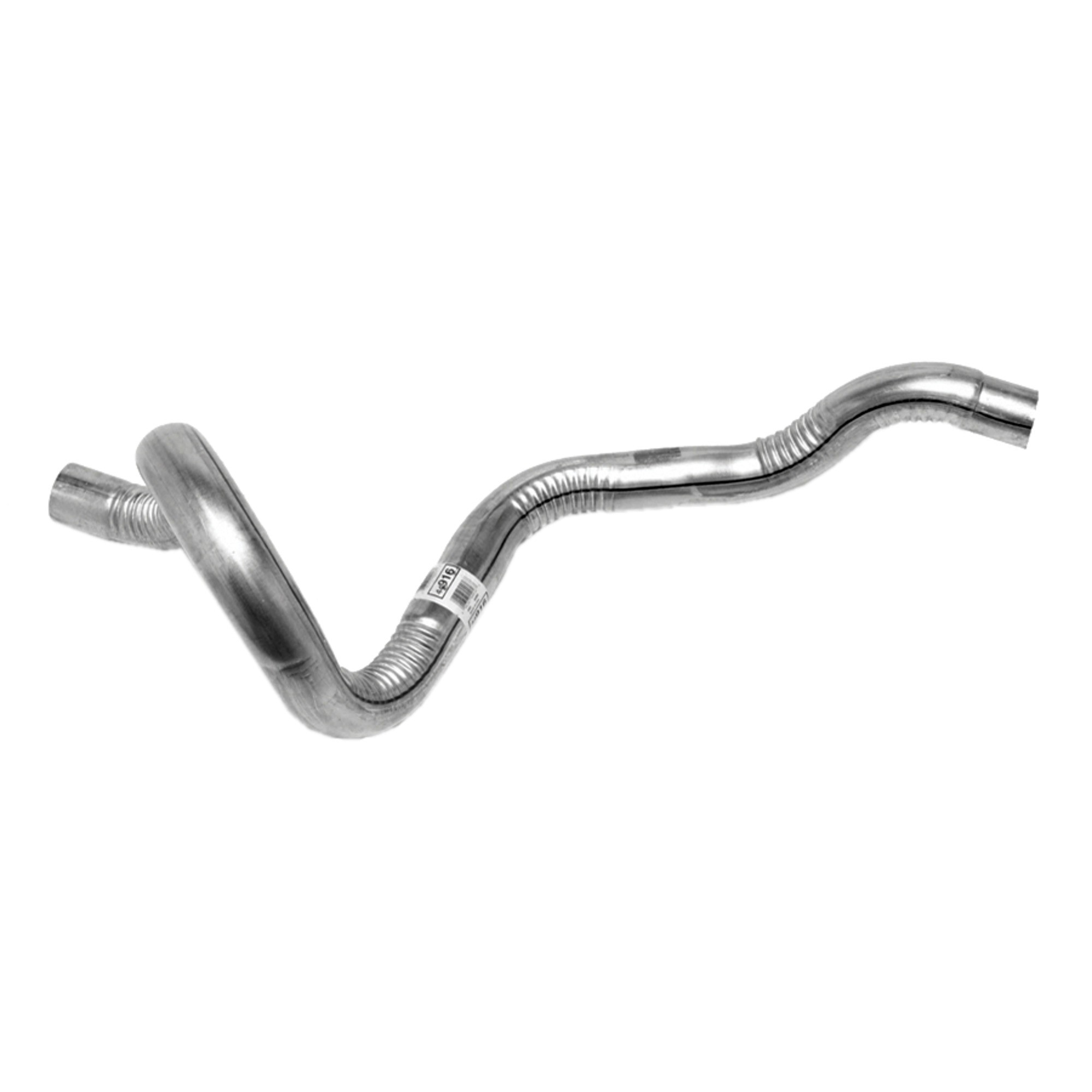 Walker 44916 Exhaust Pipe 2.5" Inlet (OD) 2.25" Outlet (OD)