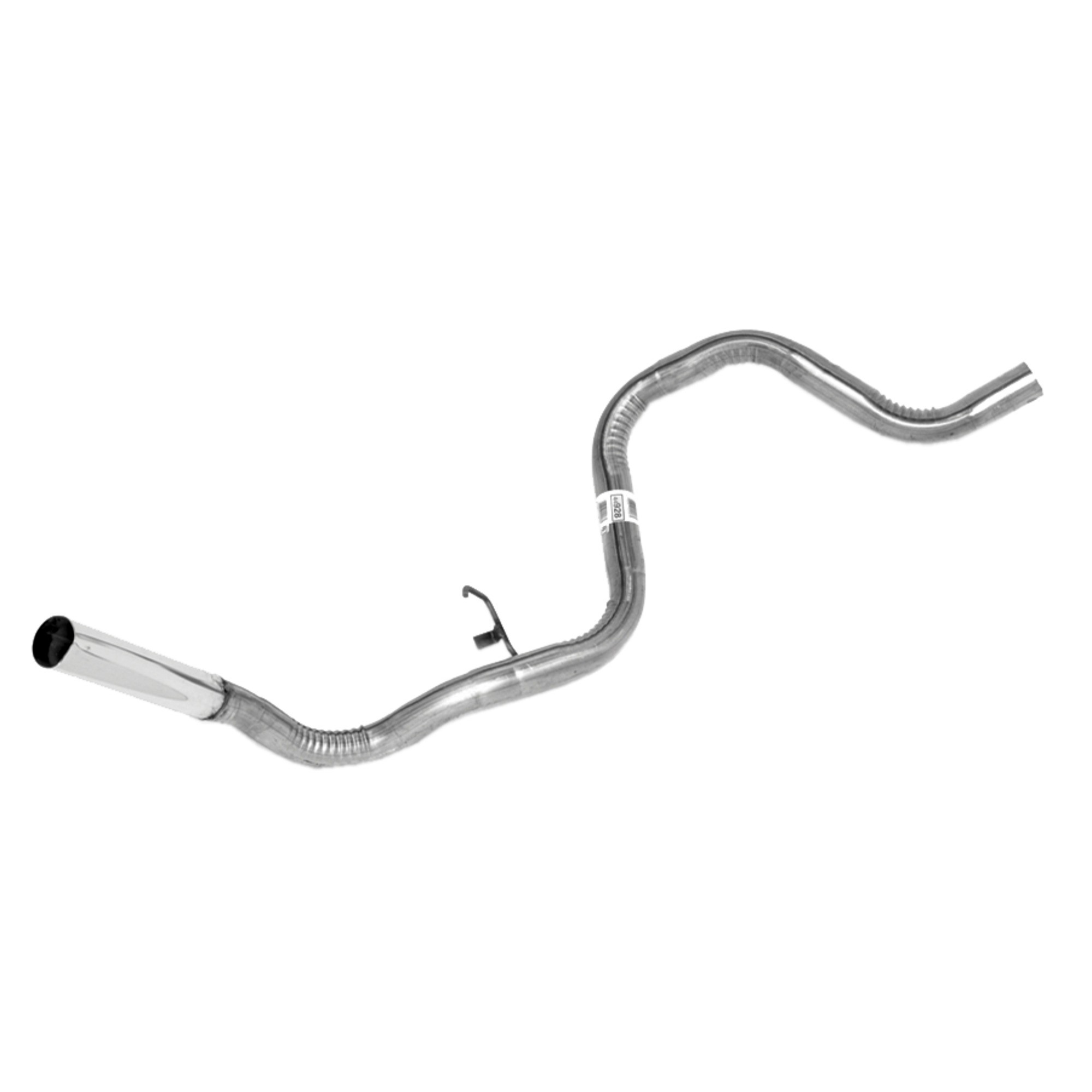Walker 44928 Exhaust Tail Pipe 2" Inlet (OD) 2" Outlet (OD)