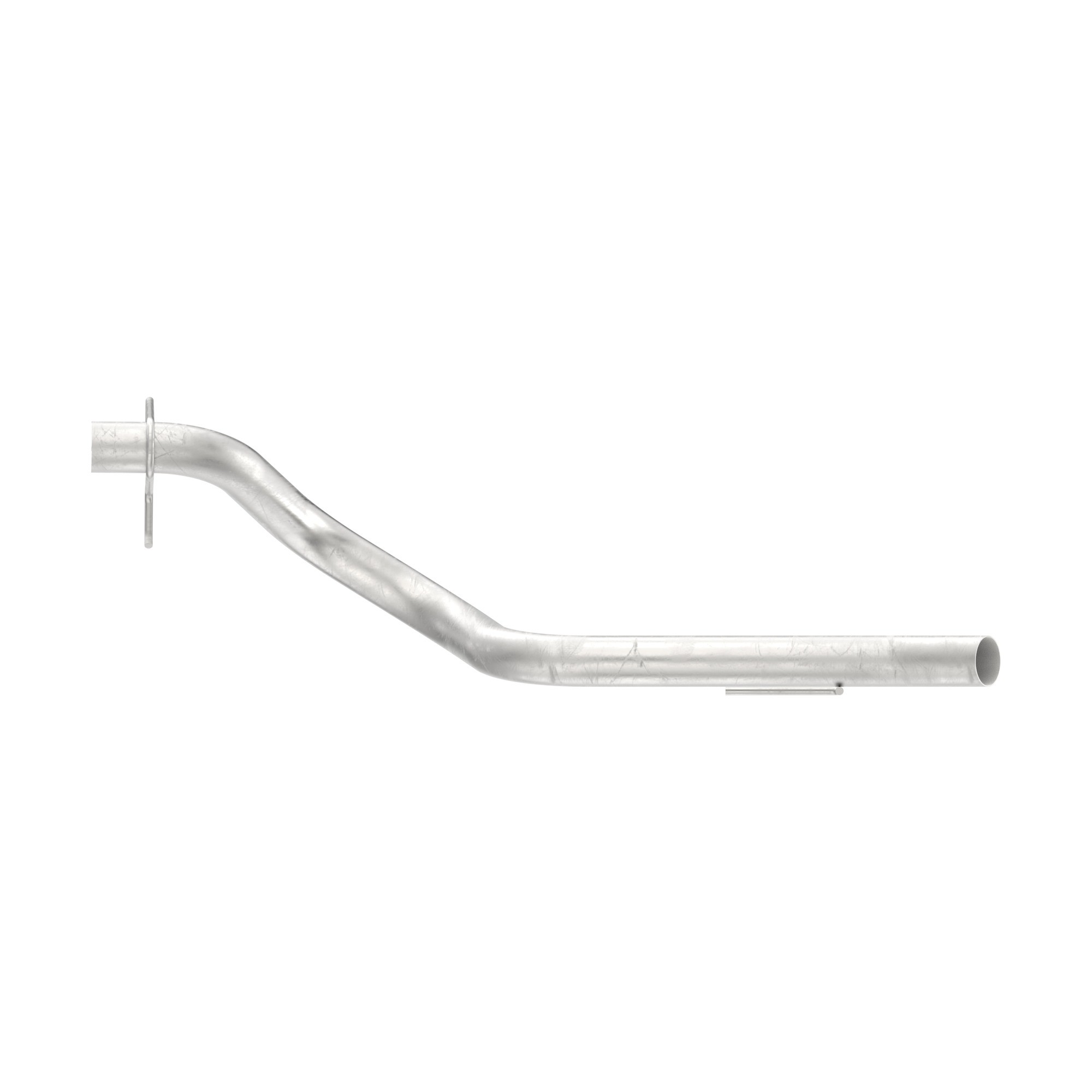 Walker 44966 Exhaust Tail Pipe 2.25" Inlet (OD) 2.25" Outlet (OD)