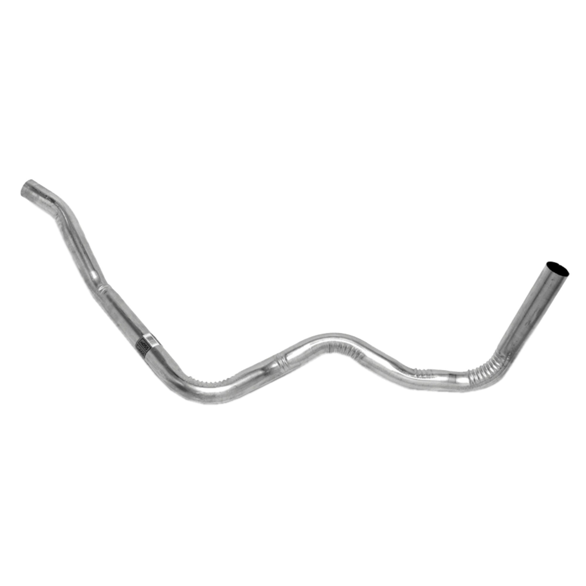Walker 45055 Exhaust Tail Pipe 2.25" Inlet (OD) 2.25" Outlet (OD)