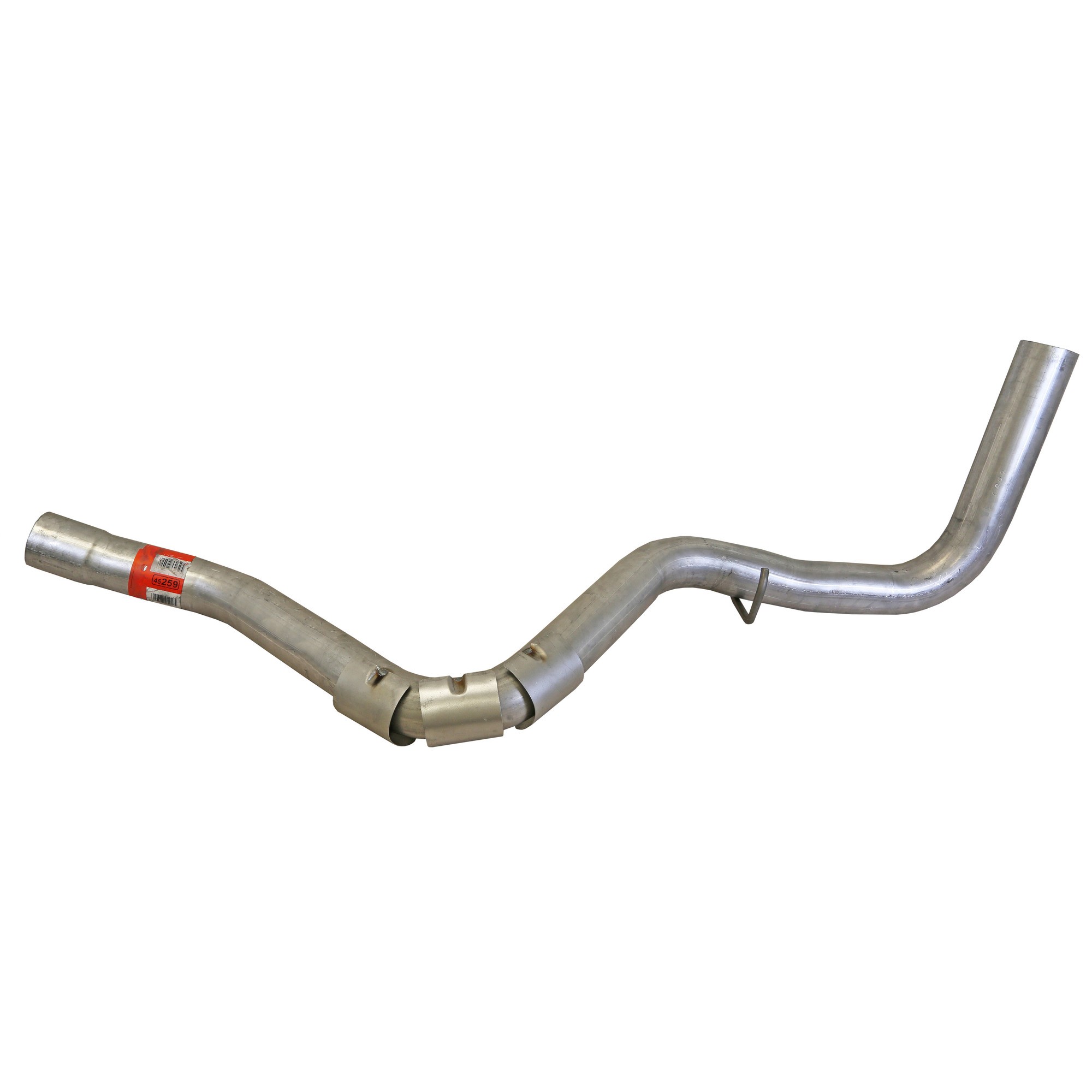 Walker 45259 Exhaust Tail Pipe 3" Inlet (ID) 3" Outlet (OD)