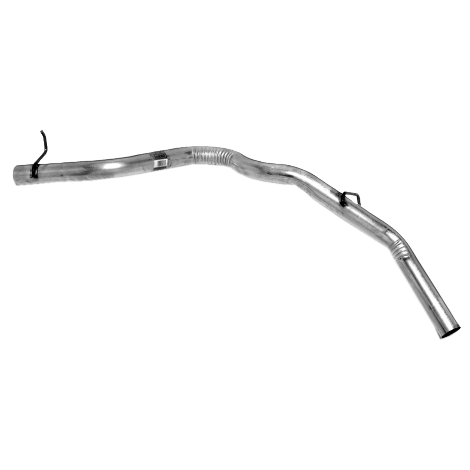 Walker 45262 Exhaust Tail Pipe 2.25" Inlet (ID) 2.25" Outlet (OD)