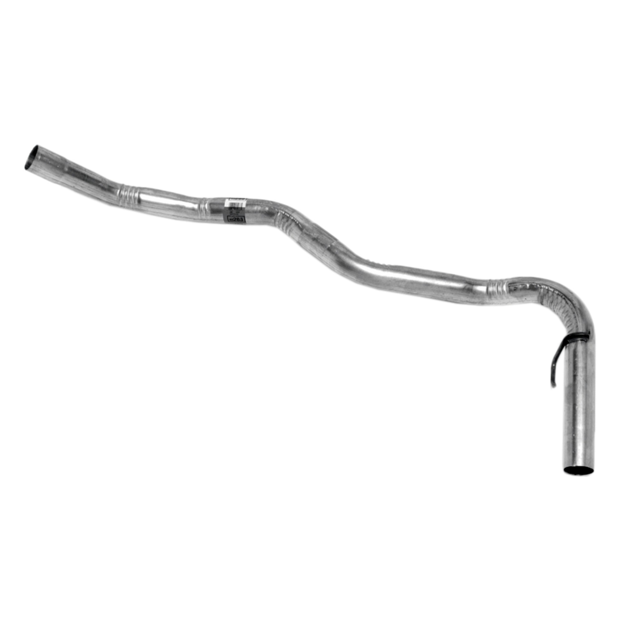 Walker 45288 Exhaust Tail Pipe 2.25" Inlet (ID) 2.25" Outlet (OD)