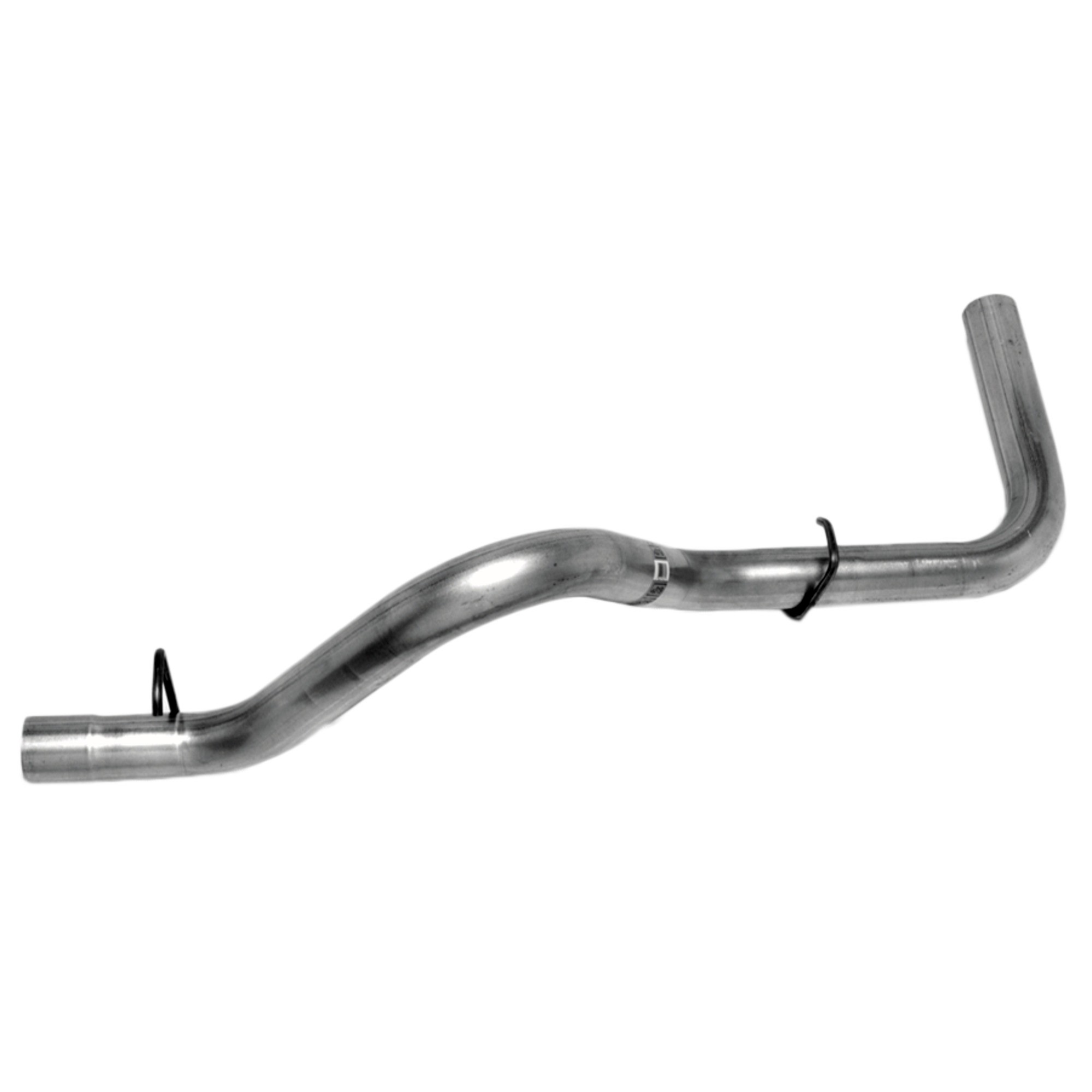 Walker 45319 Exhaust Tail Pipe 3" Inlet (ID) 3" Outlet (OD)