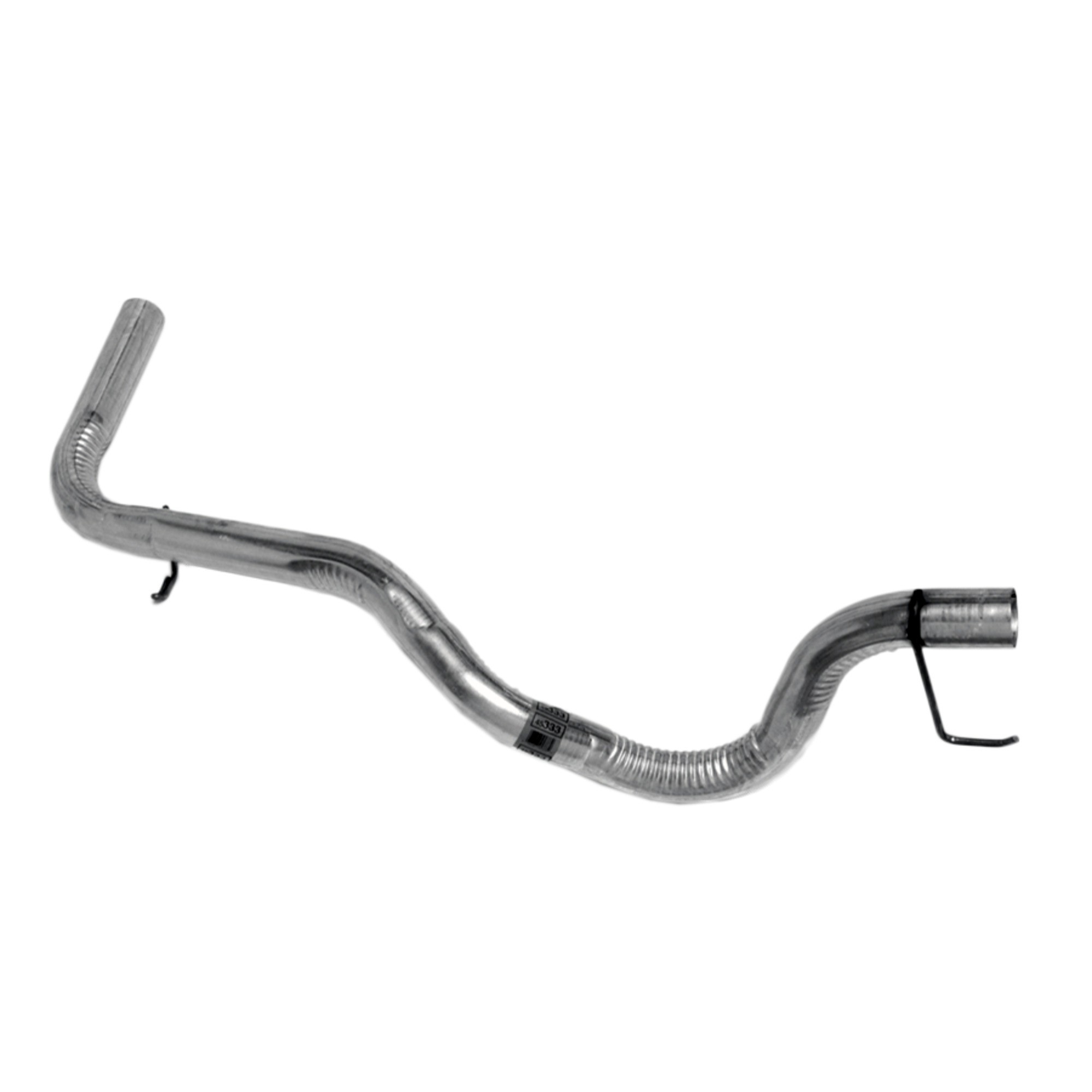 Walker 45333 Exhaust Tail Pipe 2.5" Inlet (OD) 2.5" Outlet (OD)