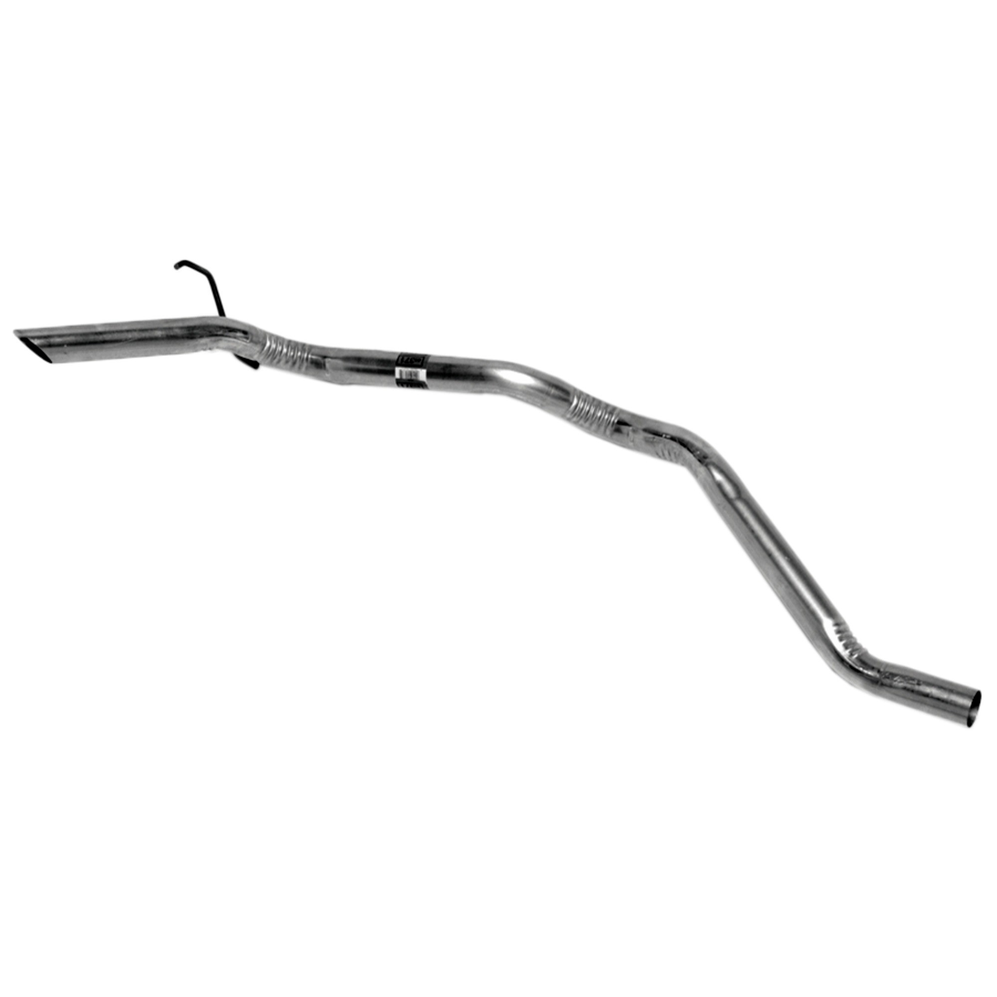 Walker 45371 Exhaust Tail Pipe 2" Inlet (OD) 2" Outlet (OD)