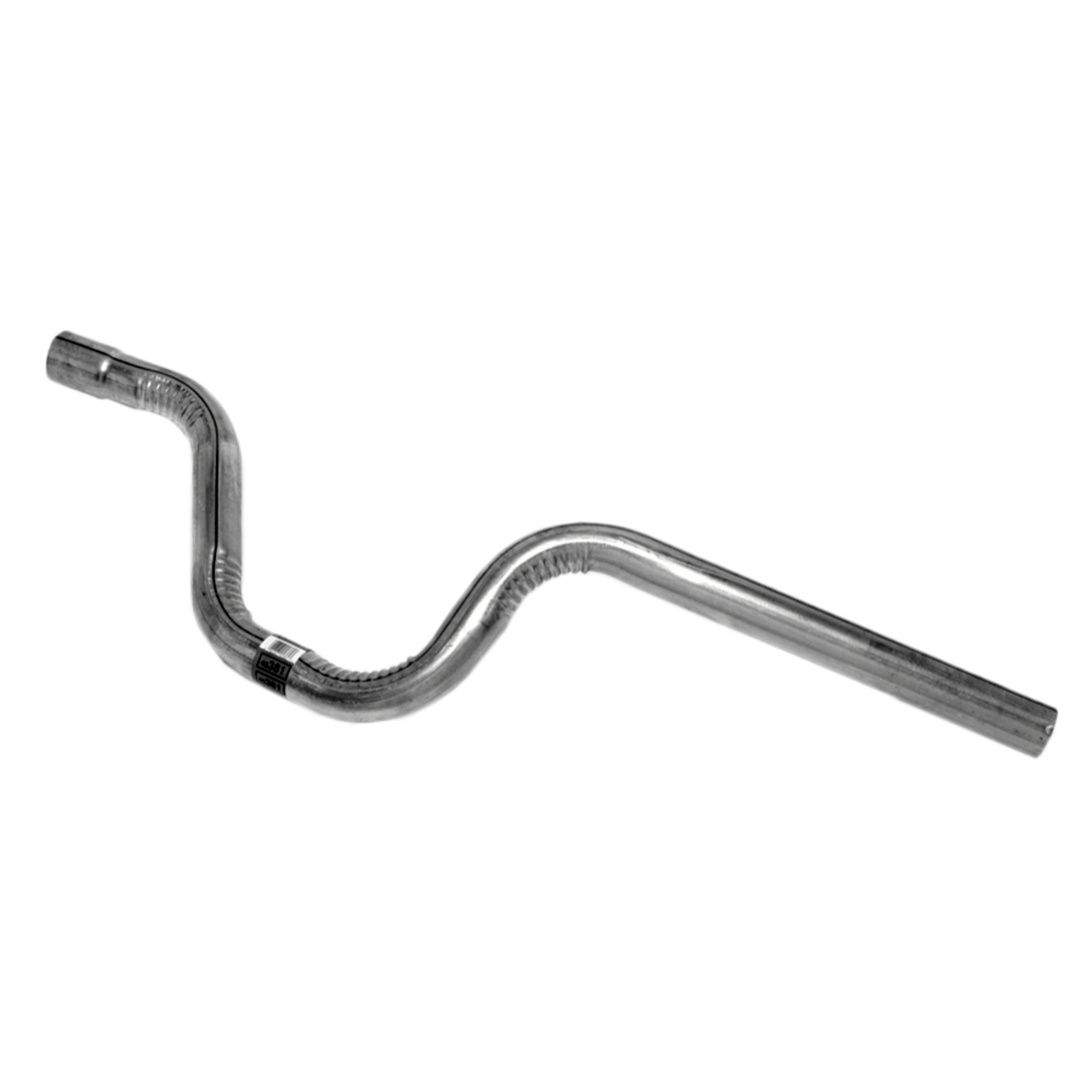 Walker 45381 Exhaust Pipe 2.25" Inlet (OD) 2.5" Outlet (OD)