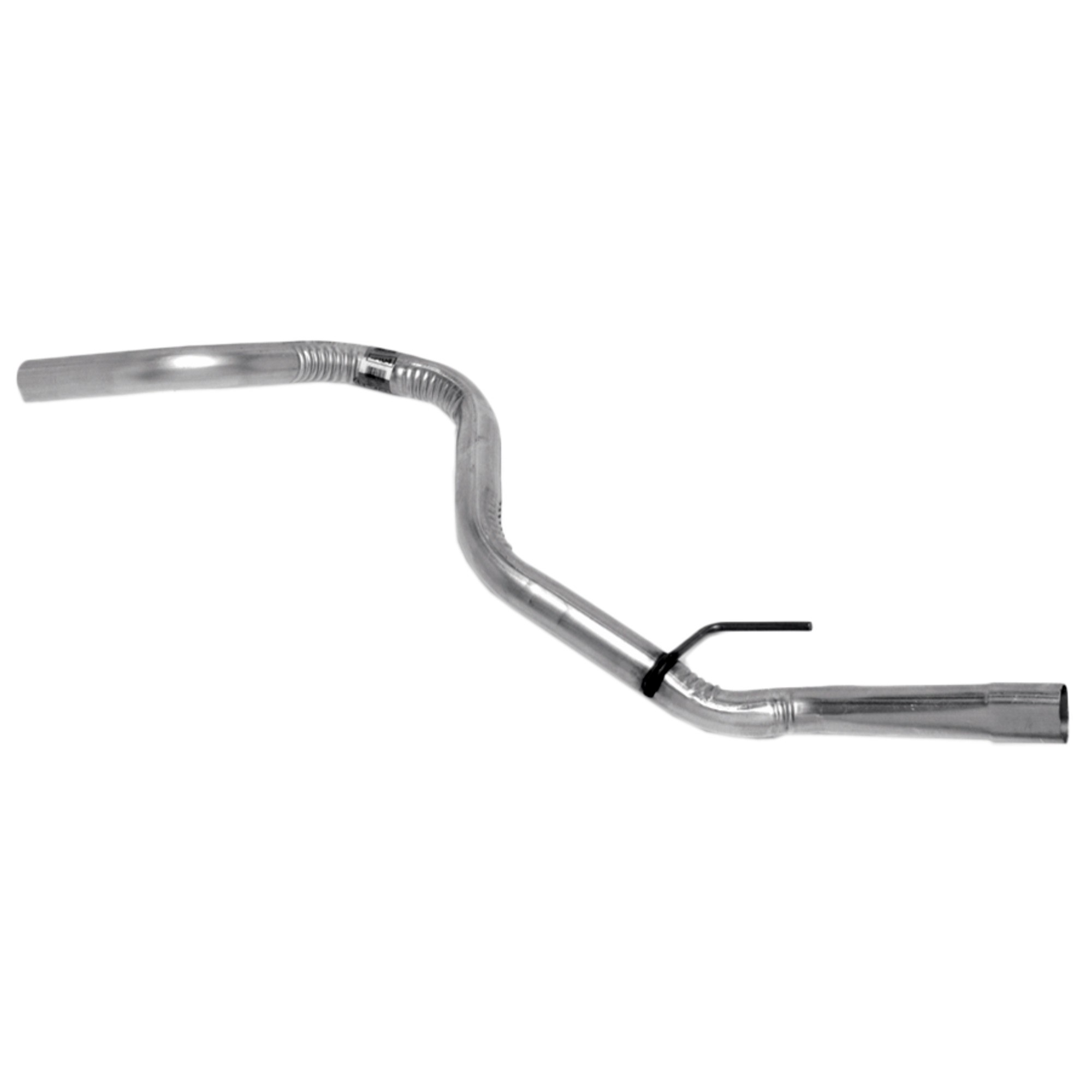 Walker 45404 Exhaust Tail Pipe 2.25" Inlet (OD) 2.75" Outlet (OD)