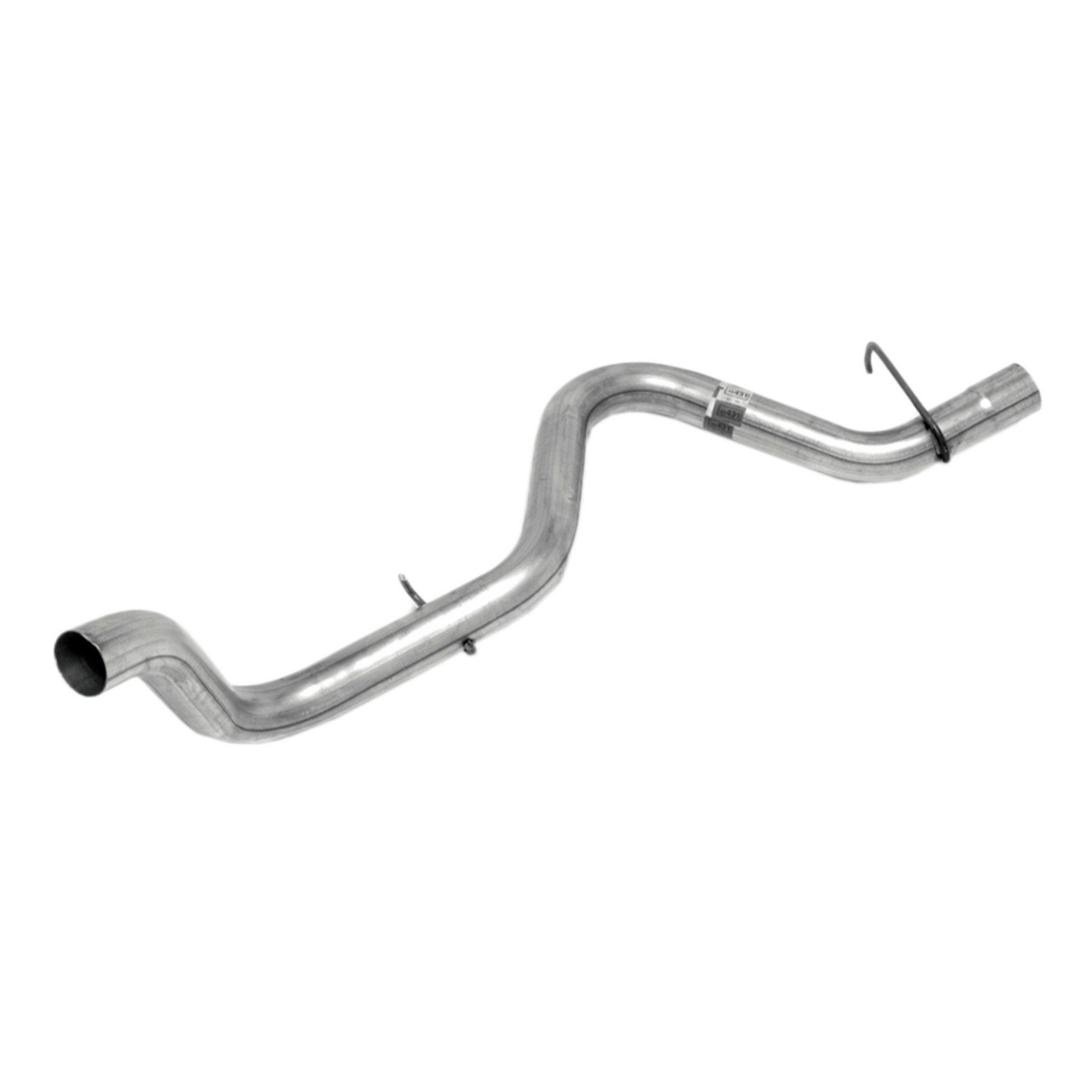 Walker 45431 Exhaust Tail Pipe 3" Inlet (ID) 3" Outlet (OD)