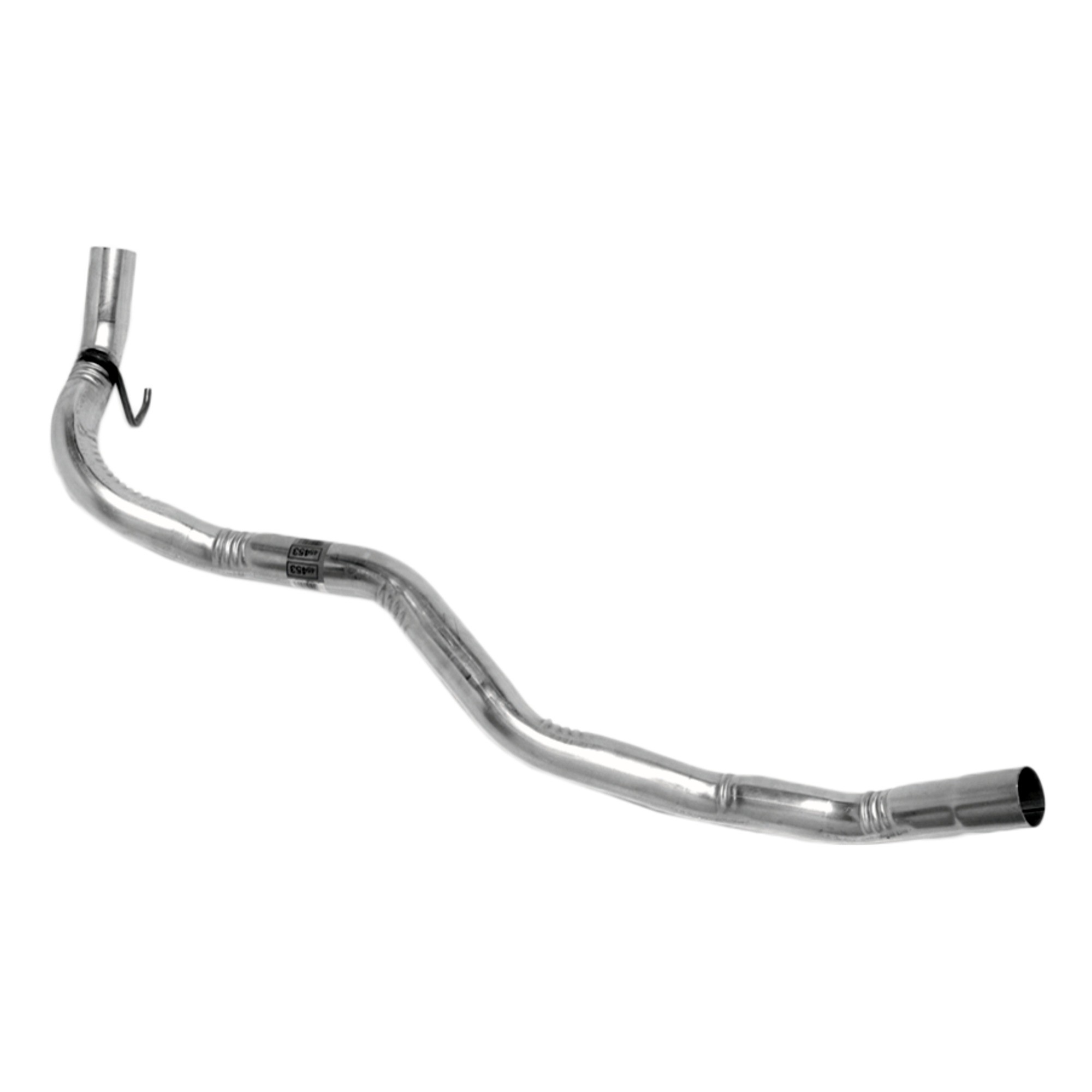 Walker 45453 Exhaust Tail Pipe 2.25" Inlet (ID) 2.25" Outlet (OD)