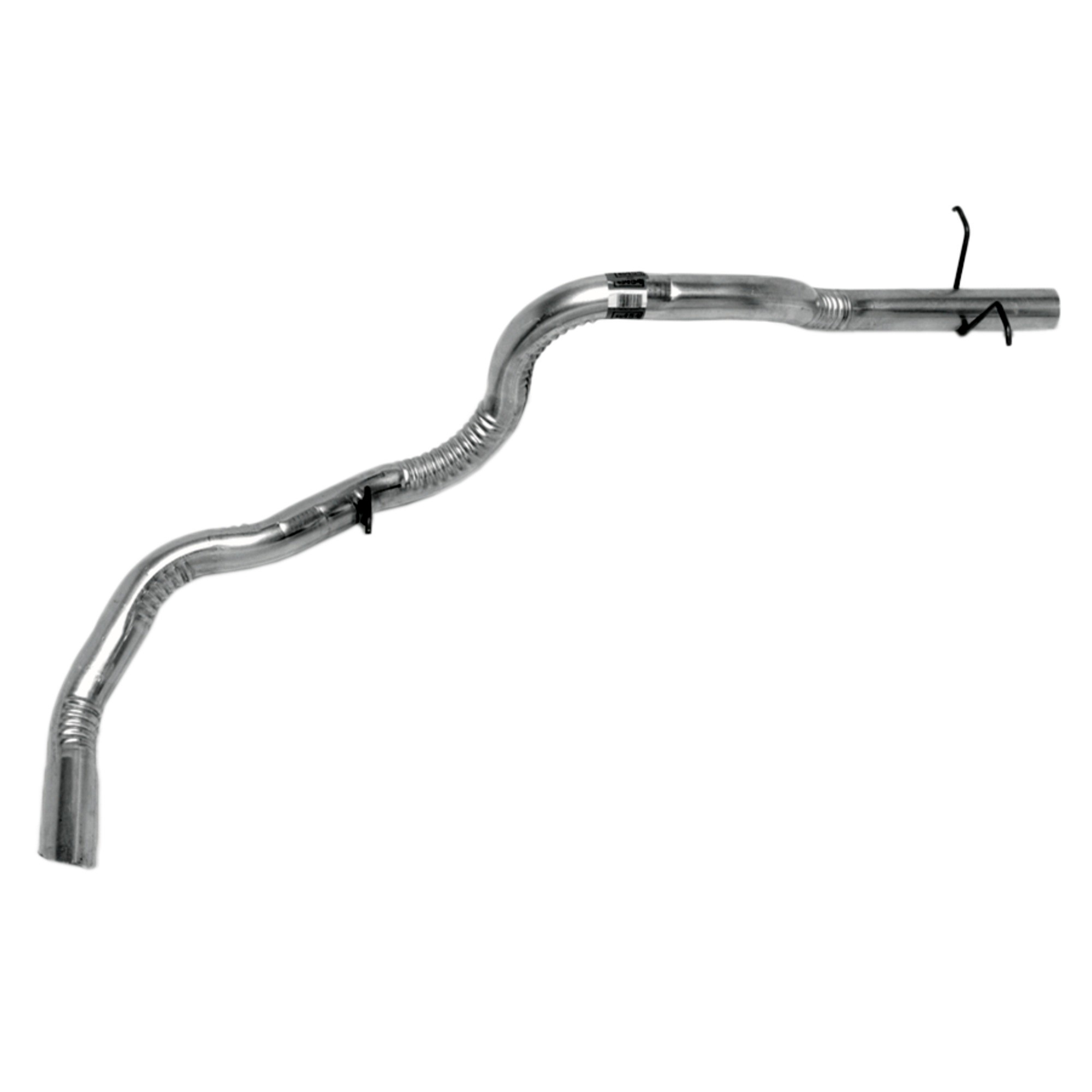 Walker 45454 Exhaust Tail Pipe 2.25" Inlet (OD) 2.25" Outlet (OD)