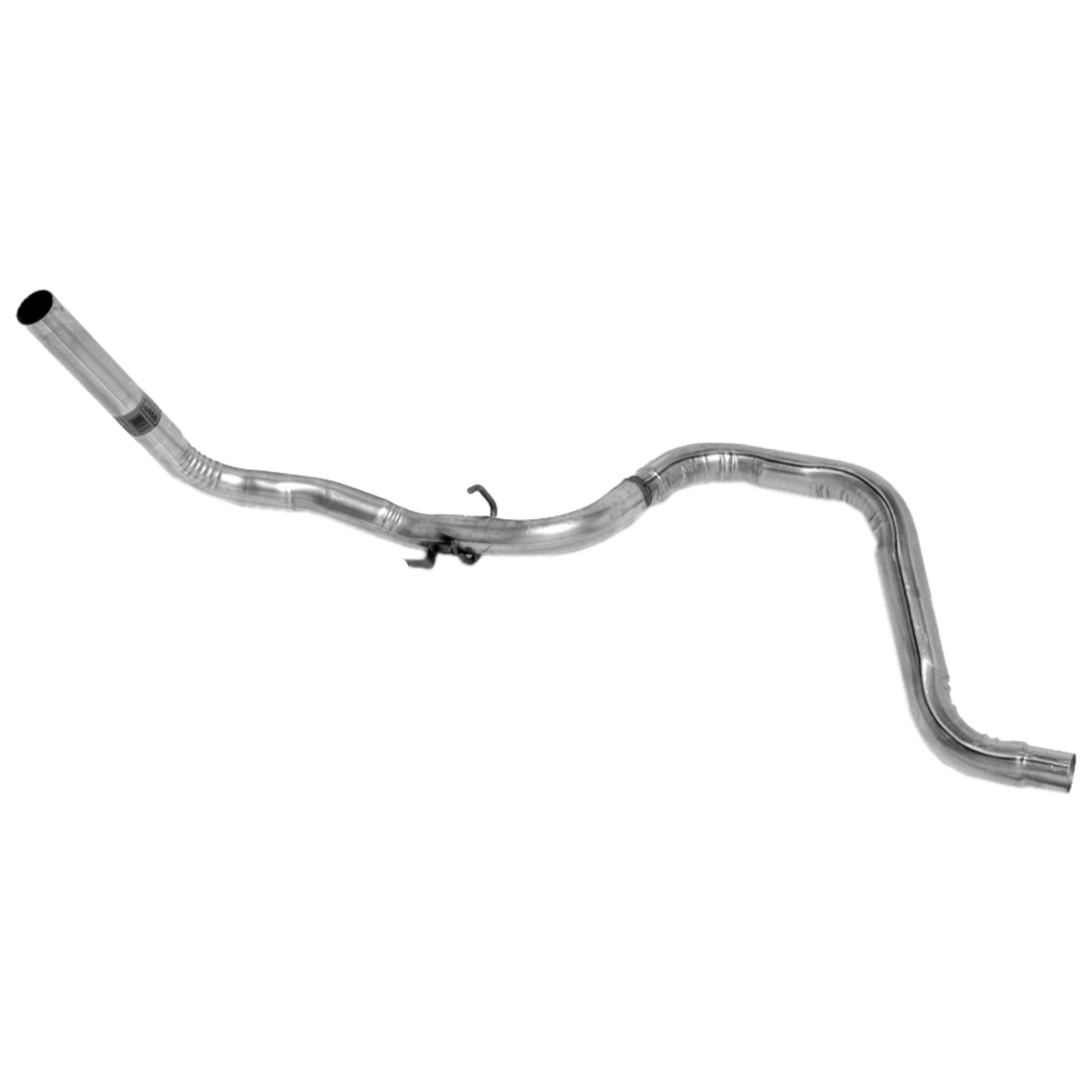 Walker 45468 Exhaust Tail Pipe 2" Inlet (OD) 2.25" Outlet (OD)