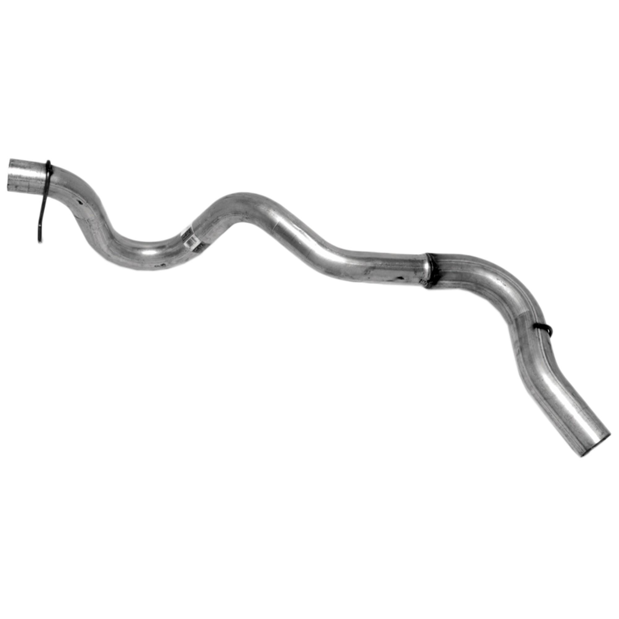 Walker 45672 Exhaust Tail Pipe 3" Inlet (OD) 3.5" Outlet (OD)