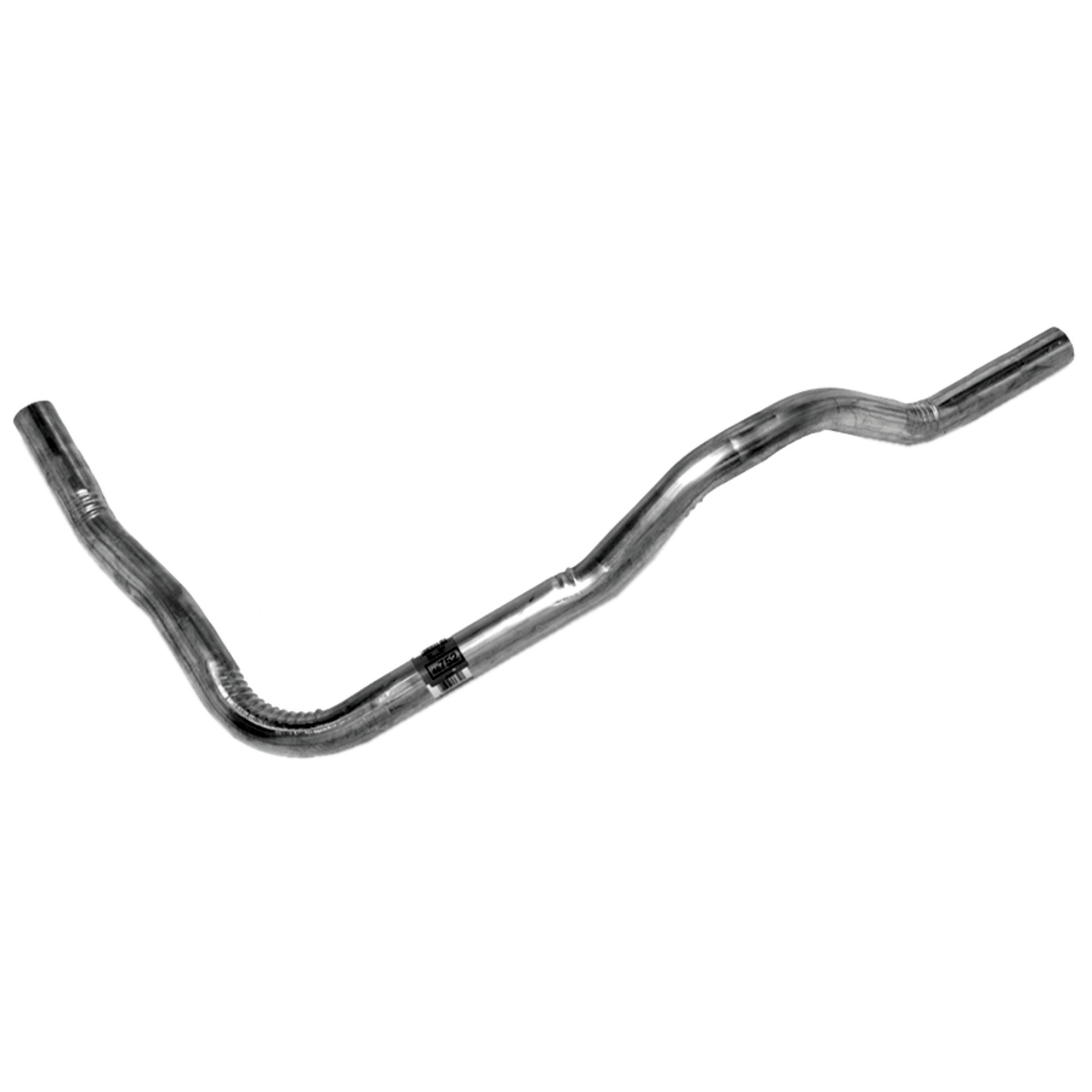 Walker 45752 Exhaust Tail Pipe 2" Inlet (OD) 2" Outlet (OD)