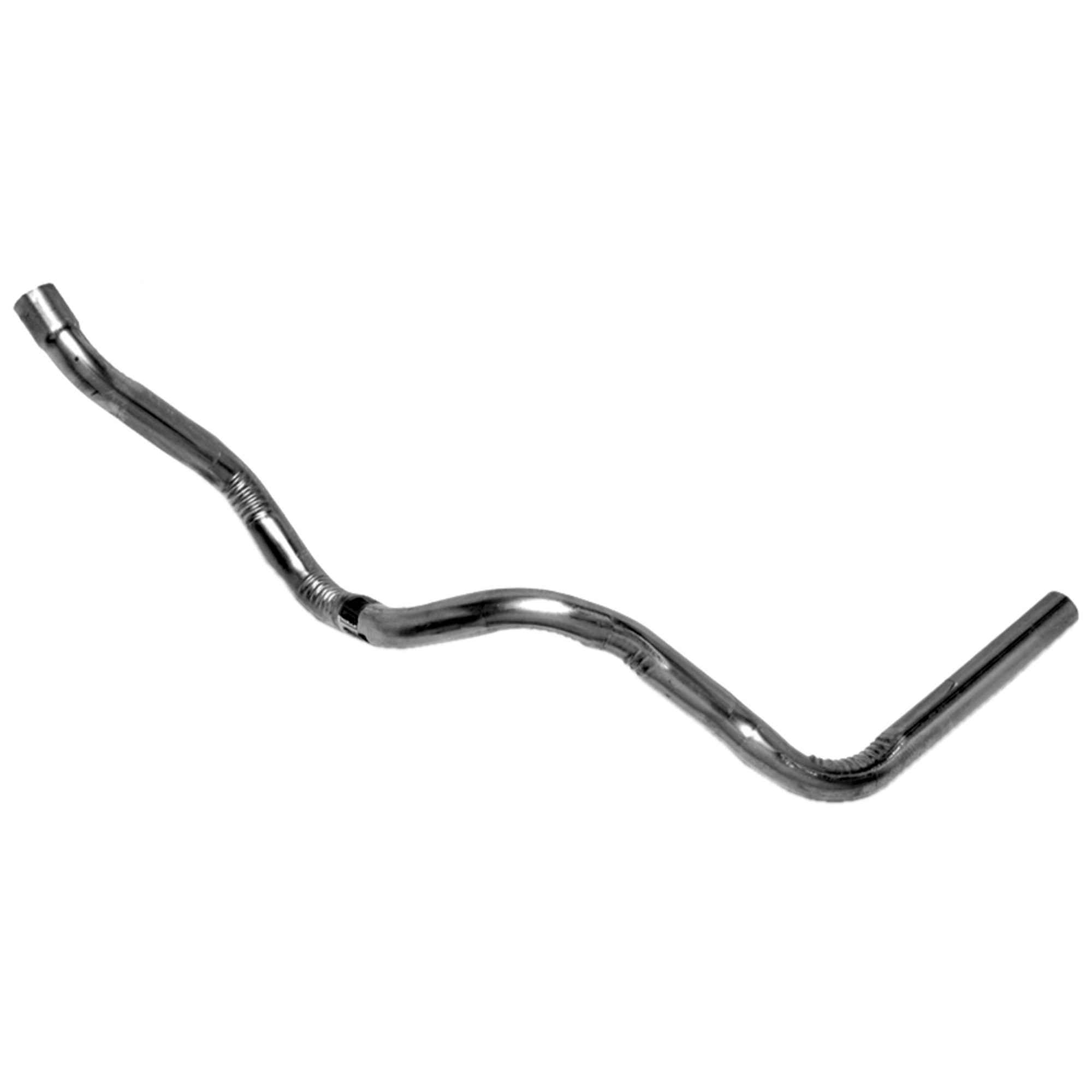 Walker 45765 Exhaust Tail Pipe 2" Inlet (ID) 2" Outlet (OD)