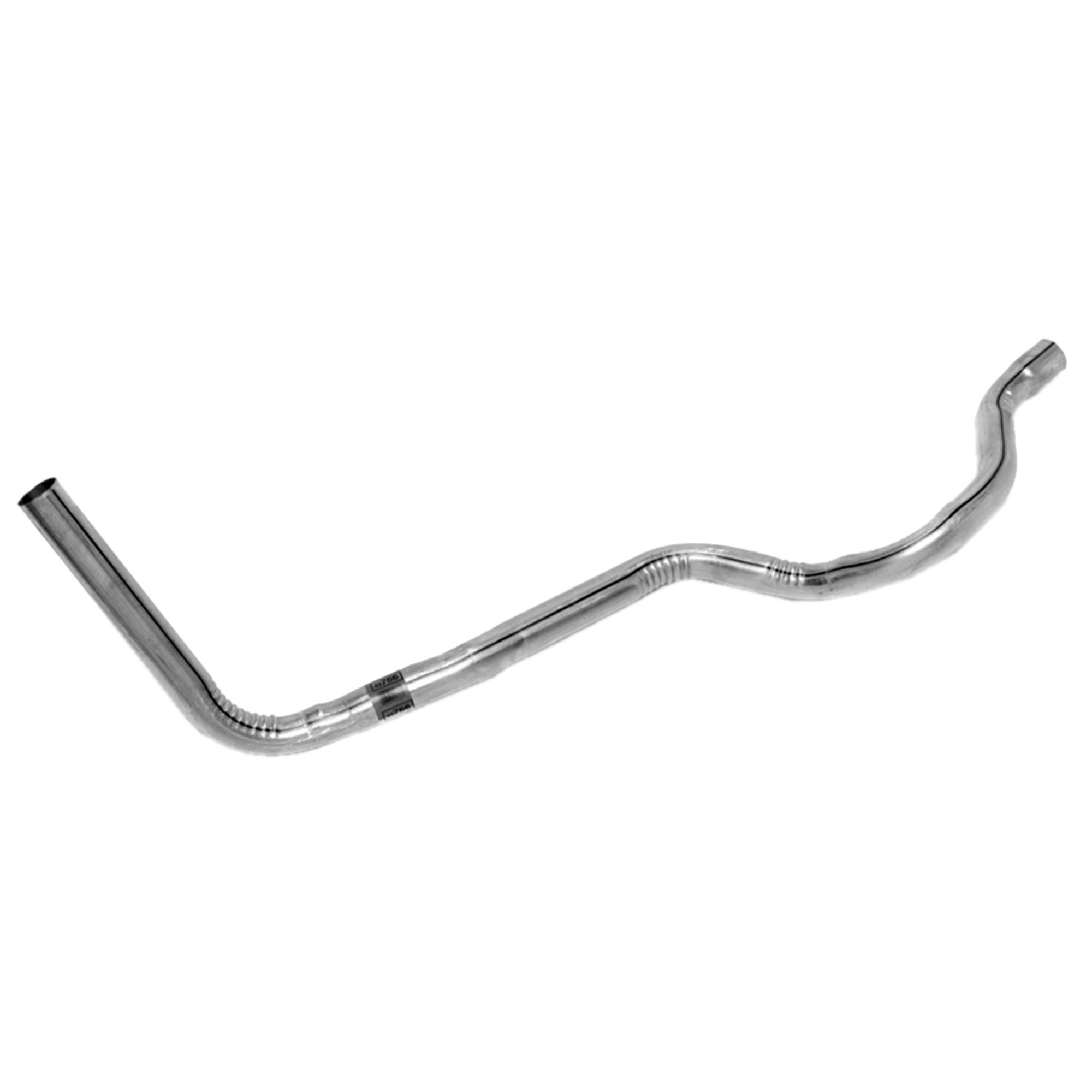 Walker 45766 Exhaust Tail Pipe 2" Inlet (ID) 2" Outlet (OD)