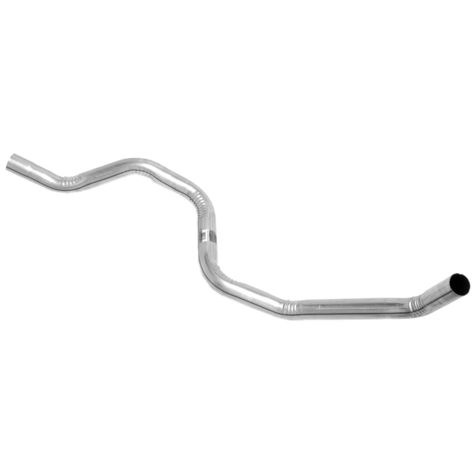 Walker 45824 Exhaust Tail Pipe 2.25" Inlet (ID) 2.25" Outlet (OD)