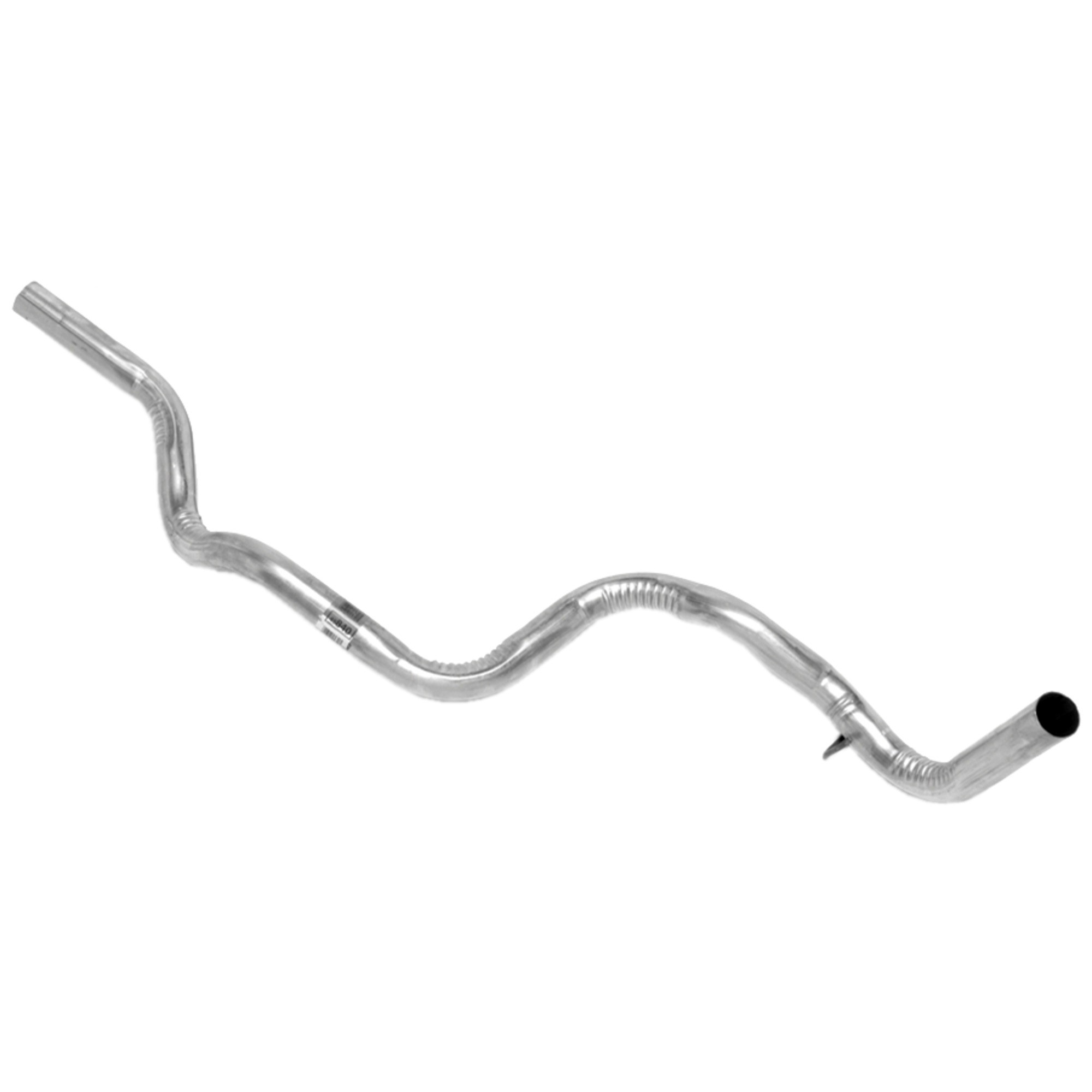 Walker 45840 Exhaust Tail Pipe 2" Inlet (OD) 2" Outlet (OD)