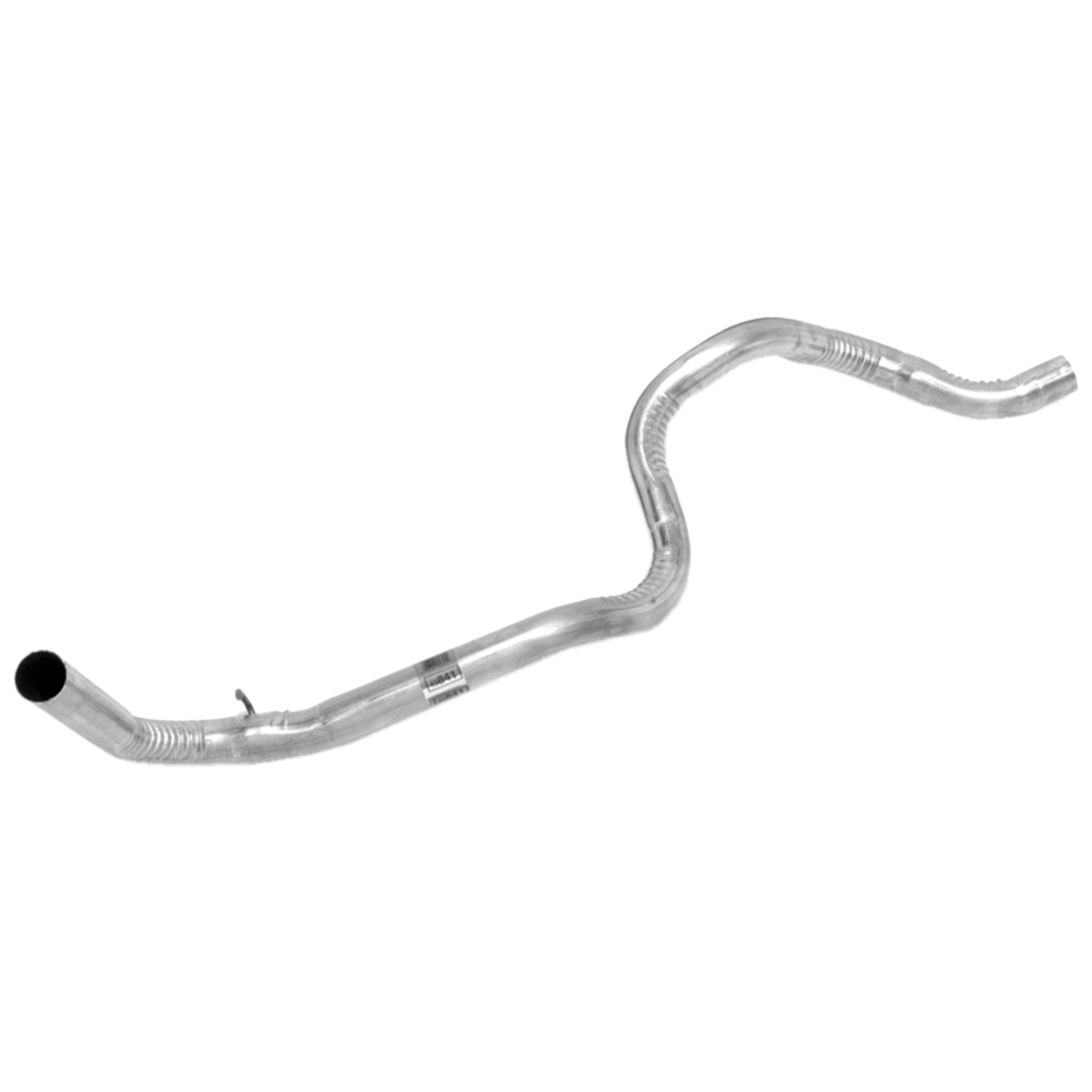 Walker 45841 Exhaust Tail Pipe 2" Inlet (OD) 2" Outlet (OD)