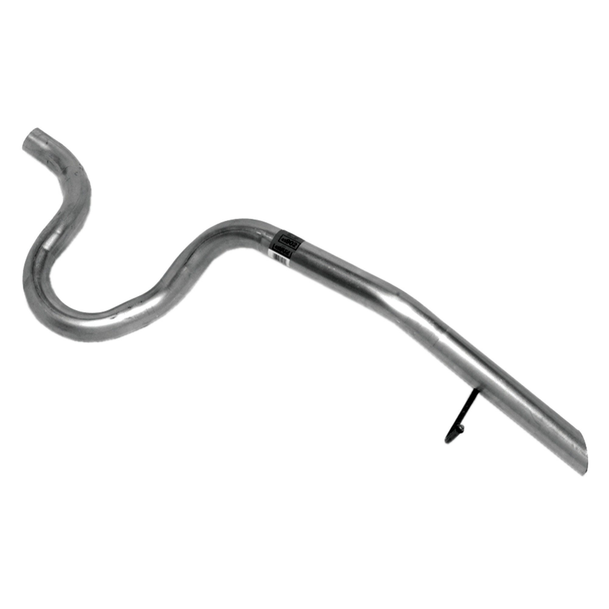 Walker 45902 Exhaust Tail Pipe 2.25" Inlet (OD) 2.25" Outlet (OD)