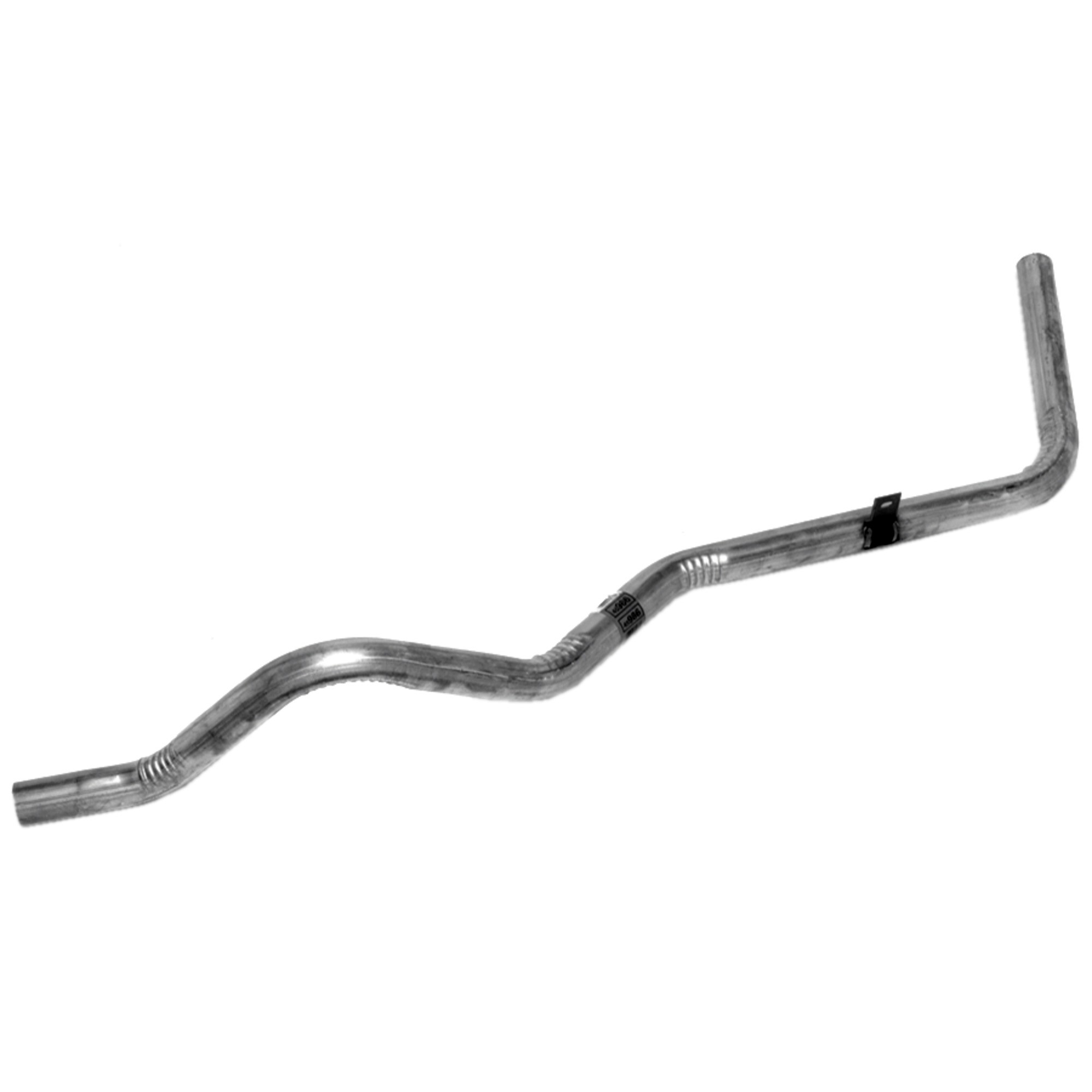 Walker 45986 Exhaust Tail Pipe 2" Inlet (OD) 2" Outlet (OD)